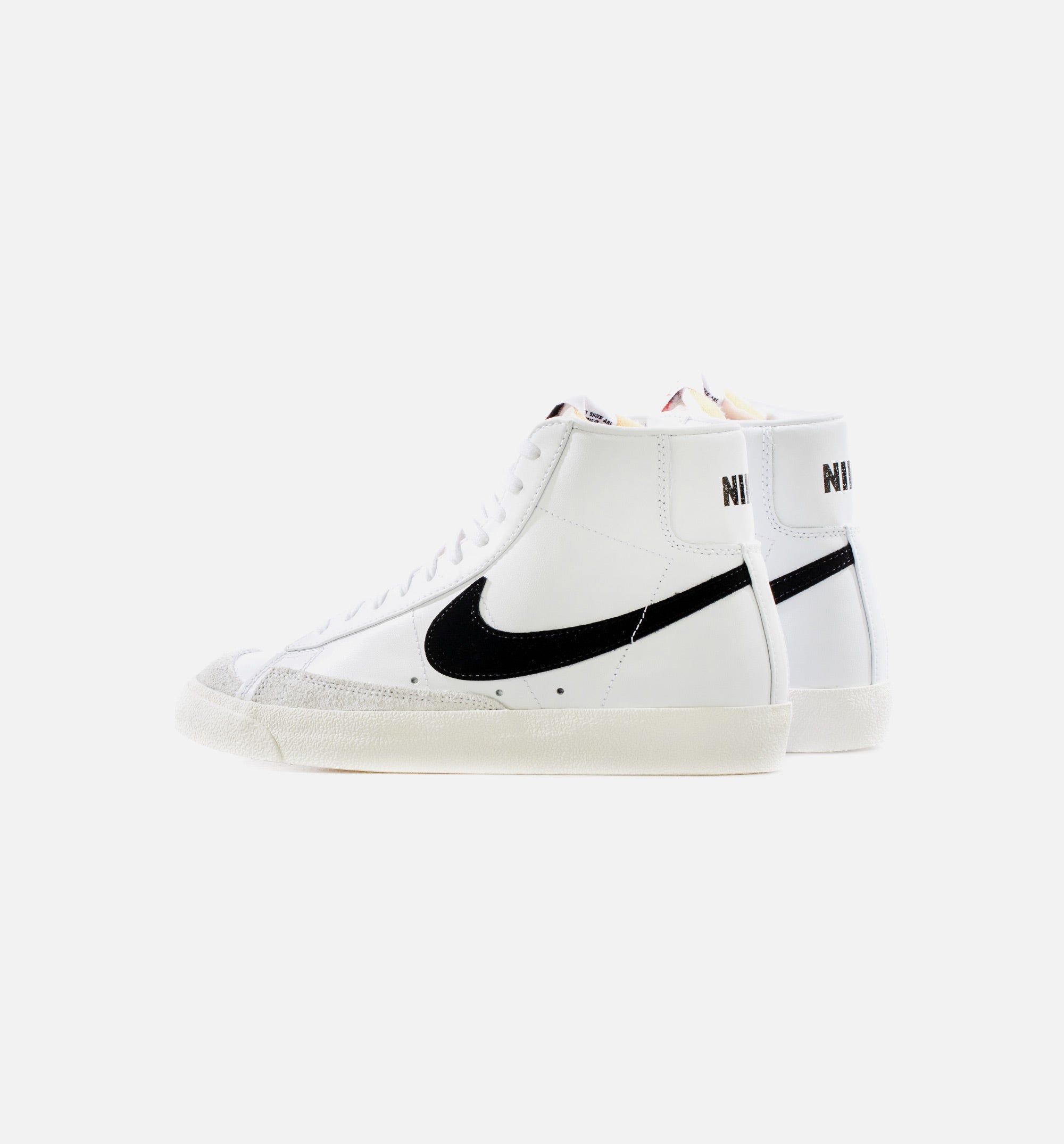 Blazer MID 77 Vintage Mens Lifestyle Shoe Nike – Гарантія оригінальності – детальний вид