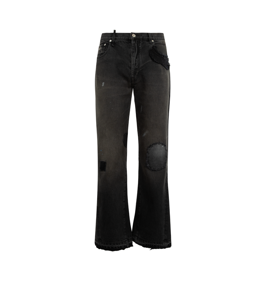 Og La Flare Jean Gallery department оригінал – Купити в Україні – боковий вид
