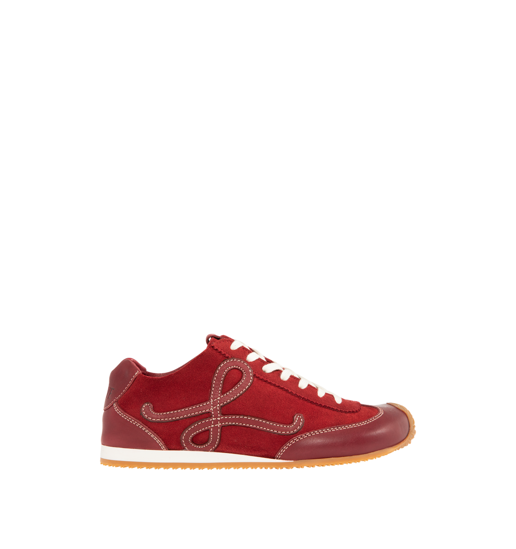 Ballet Runner 2.0 Unlined Sneaker Loewe оригінал – Купити в Україні – боковий вид