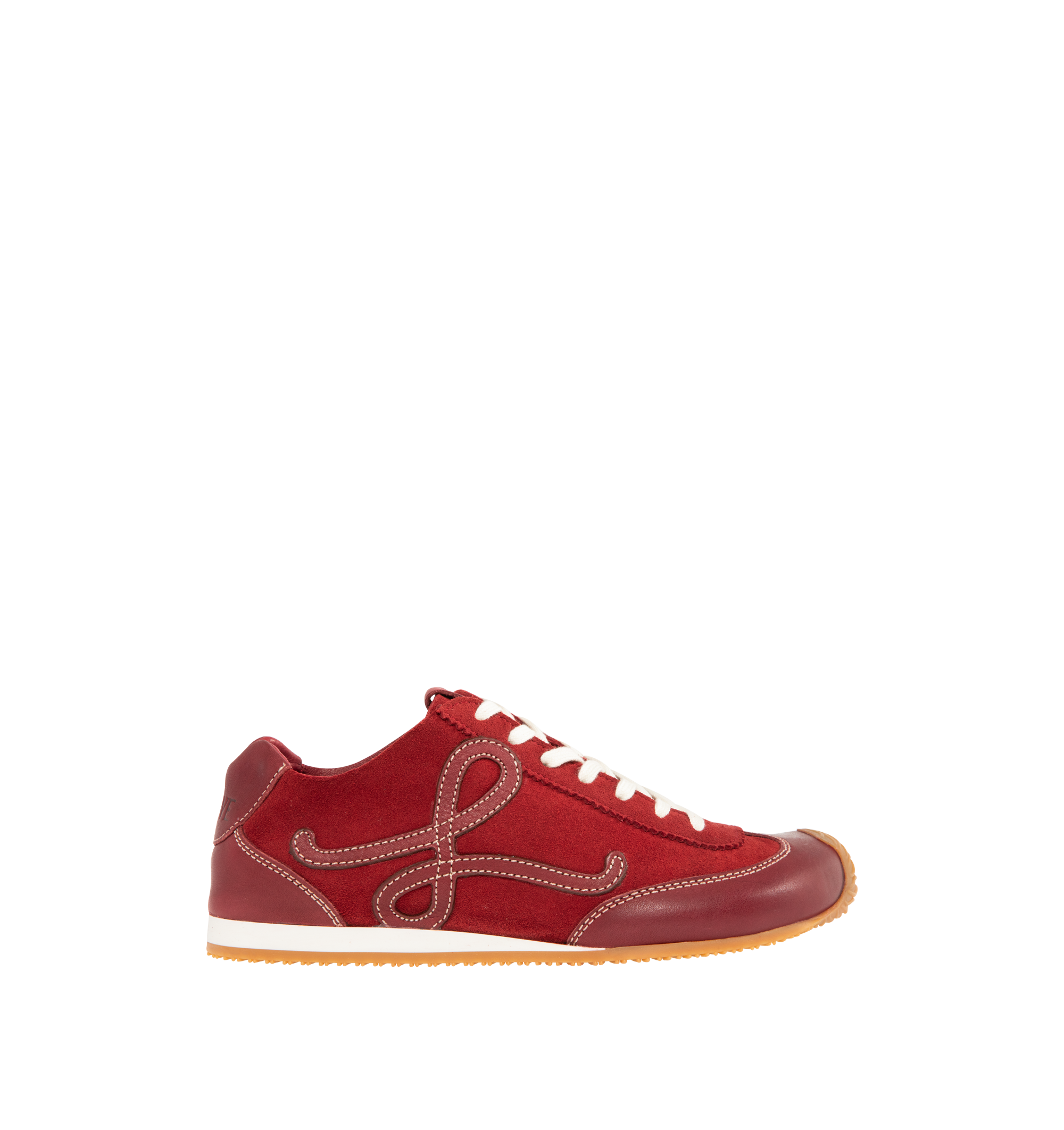 Ballet Runner 2.0 Unlined Sneaker Loewe оригінал – Купити в Україні – боковий вид