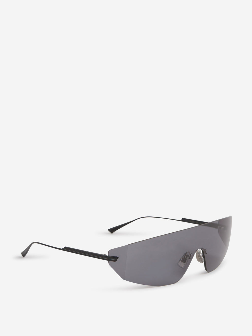 Oval Sunglasses Bottega veneta оригінал – Купити в Україні – вид ззаду