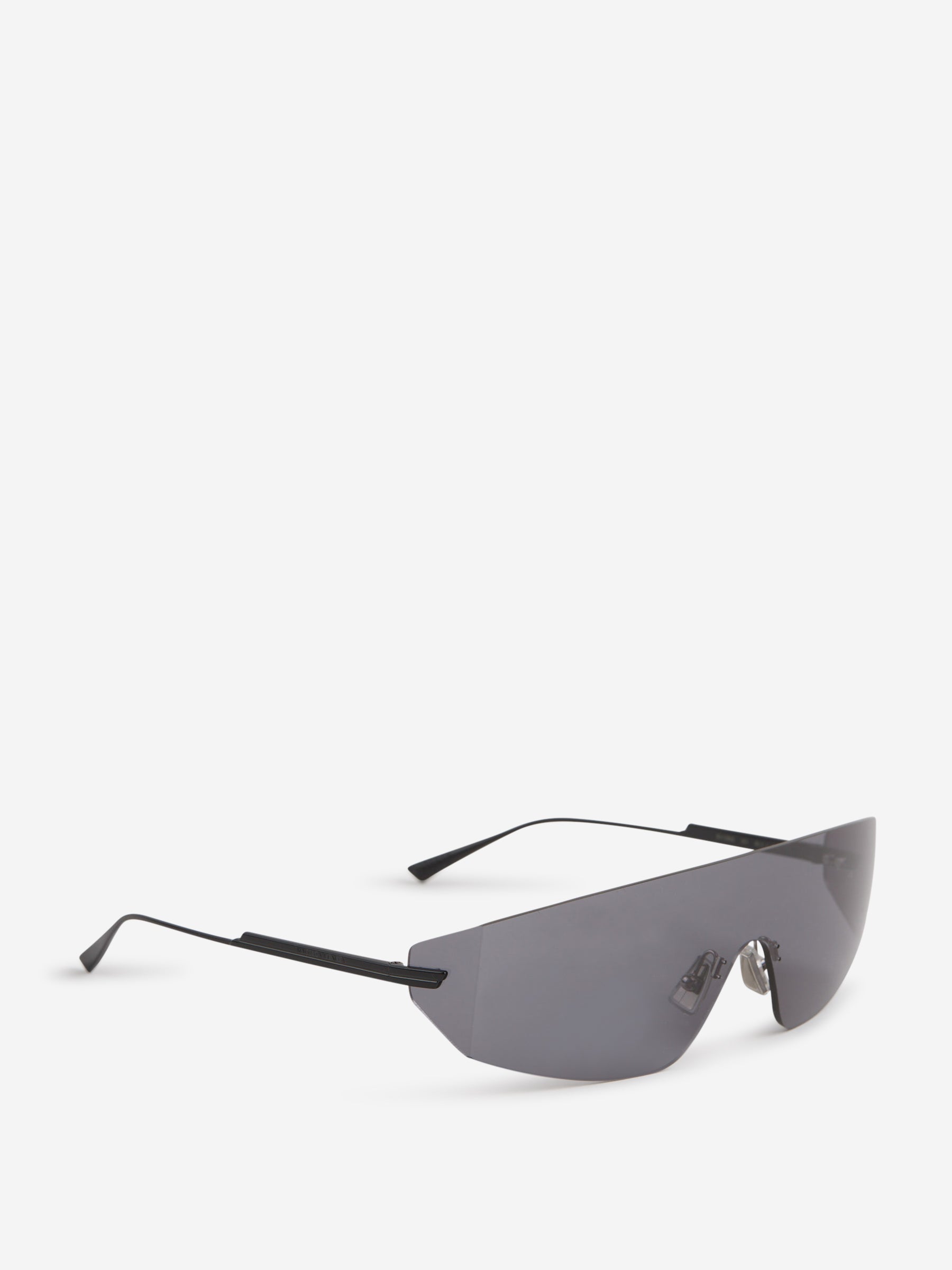 Oval Sunglasses Bottega veneta оригінал – Купити в Україні – вид ззаду