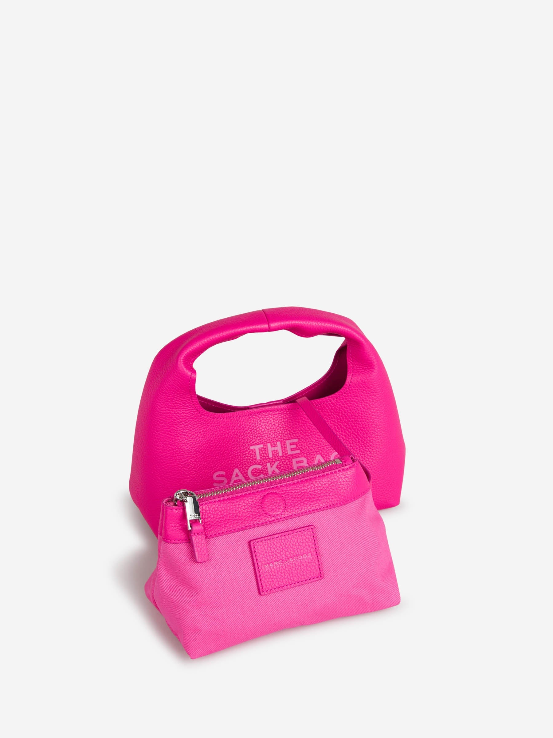 The Mini Sack Bag Handbag Marc jacobs оригінал – Купити в Україні – збільшений вид