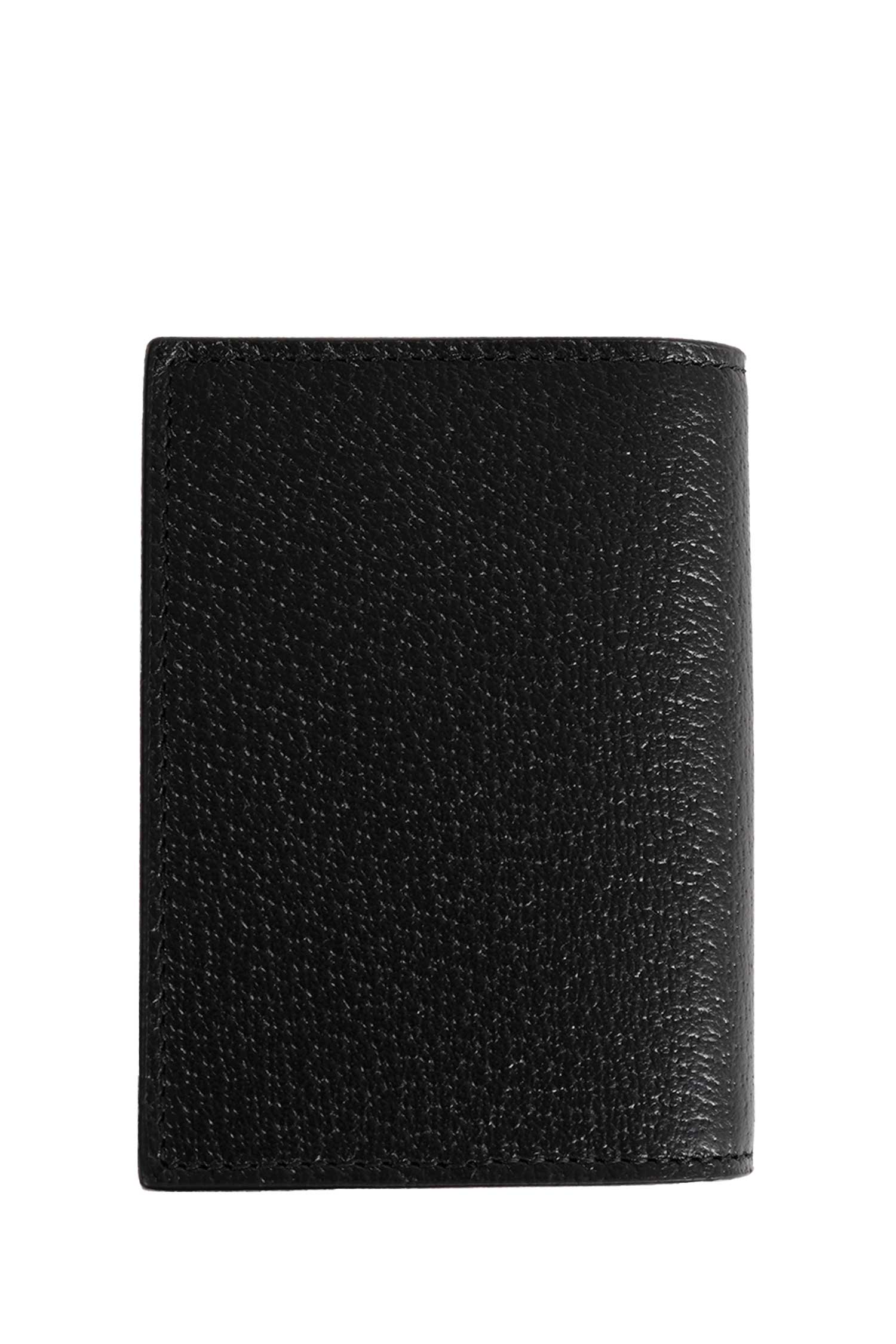 Оригінальна Gg Marmont Card Case Gucci – вид ззаду