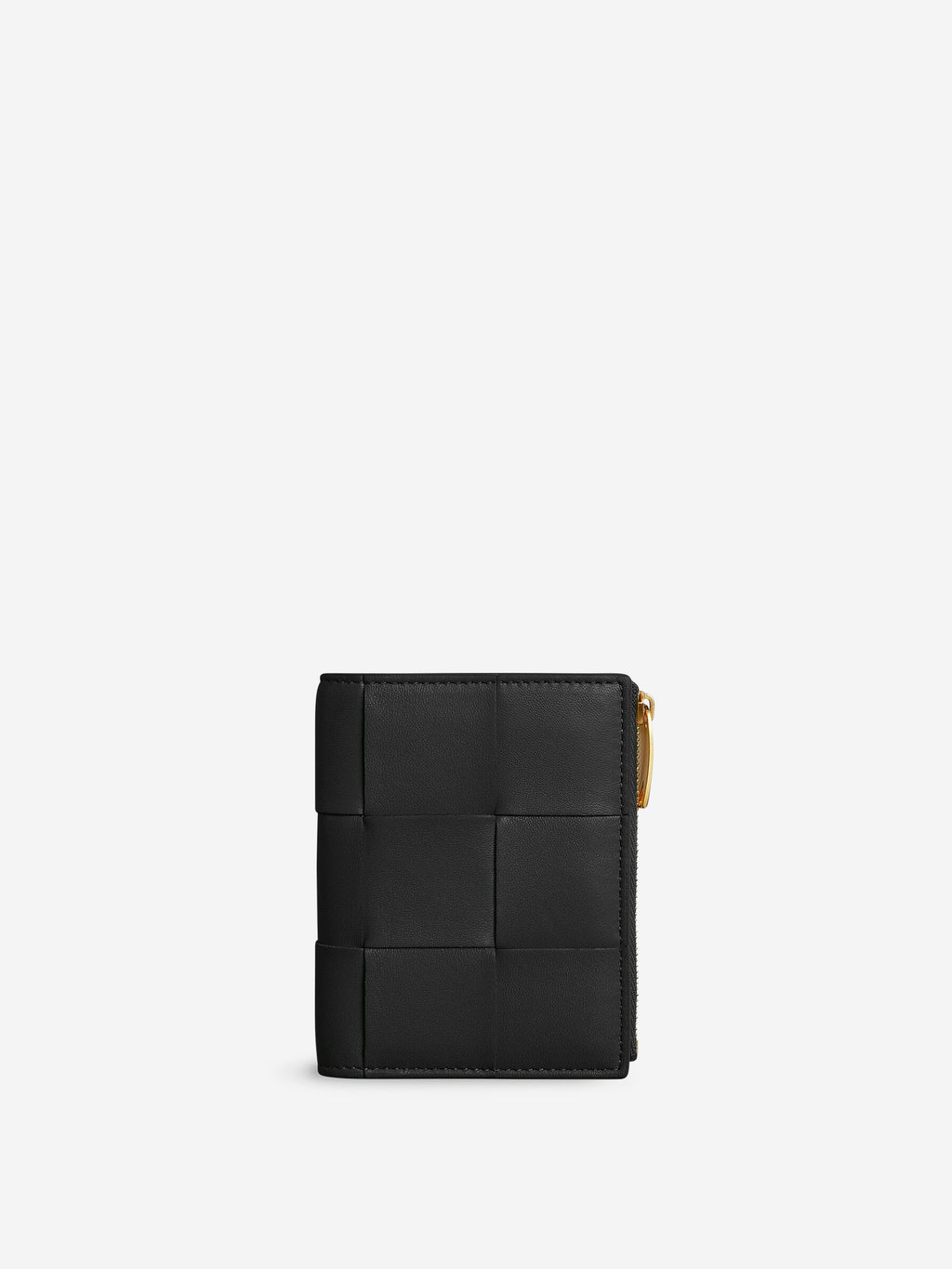 Cassette Wallet Bottega veneta оригінал – Купити в Україні – боковий вид