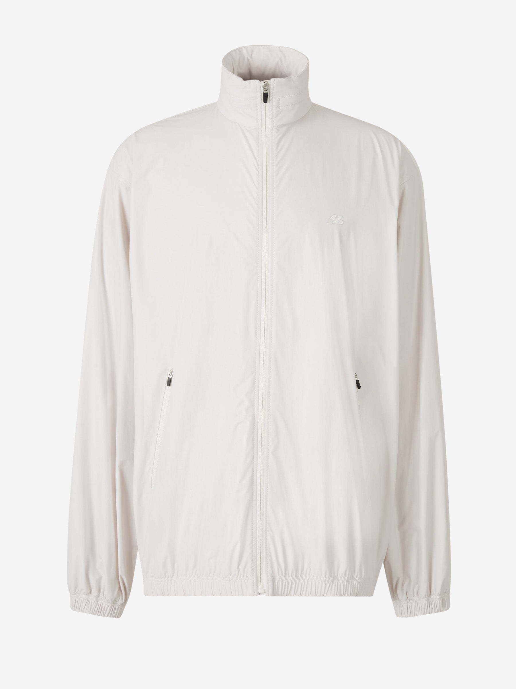 Logo Technical Jacket Balenciaga оригінал – Купити в Україні – боковий вид