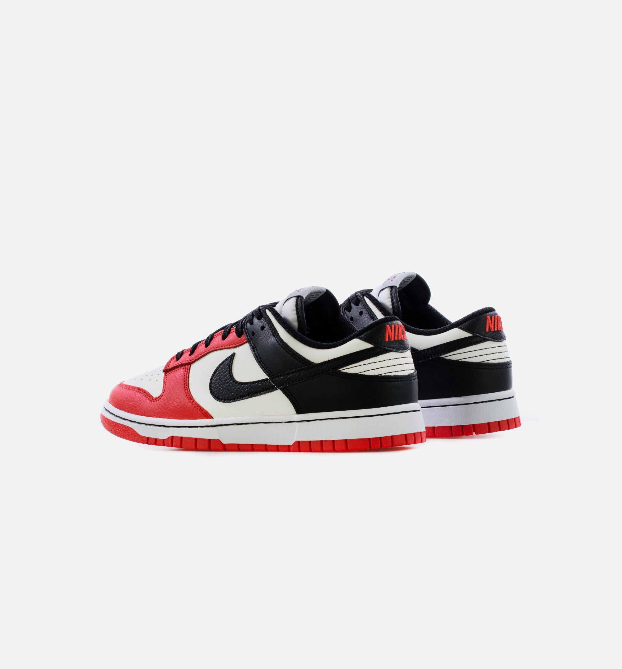 Оригінальна Nba Dunk Low Emb Chicago Mens Lifestyle Shoe Nike – детальний вид