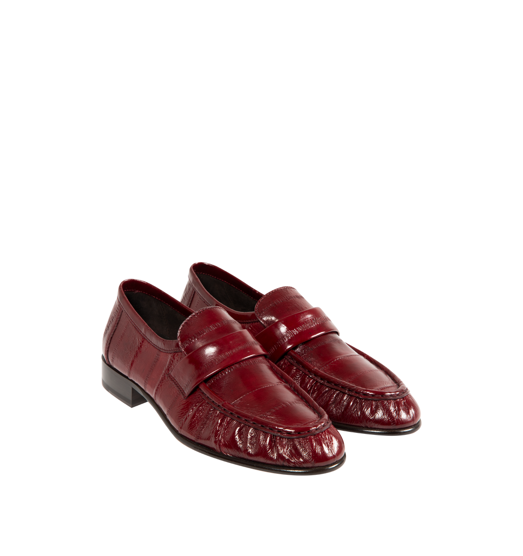 Soft Loafer The row – Гарантія оригінальності – вид ззаду