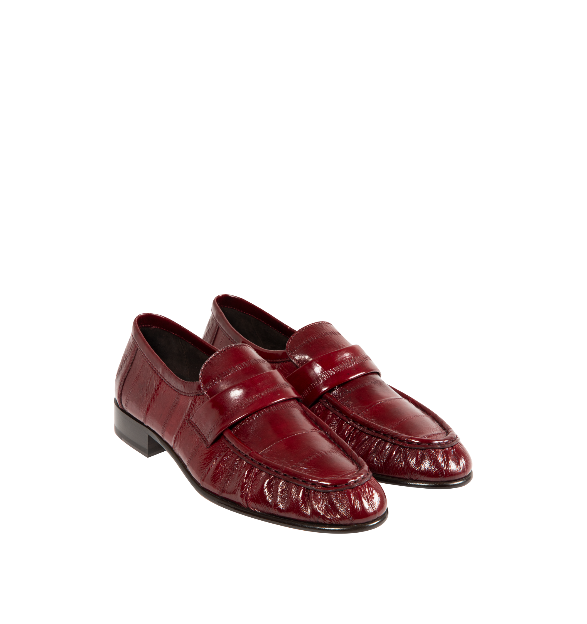 Soft Loafer The row – Гарантія оригінальності – вид ззаду