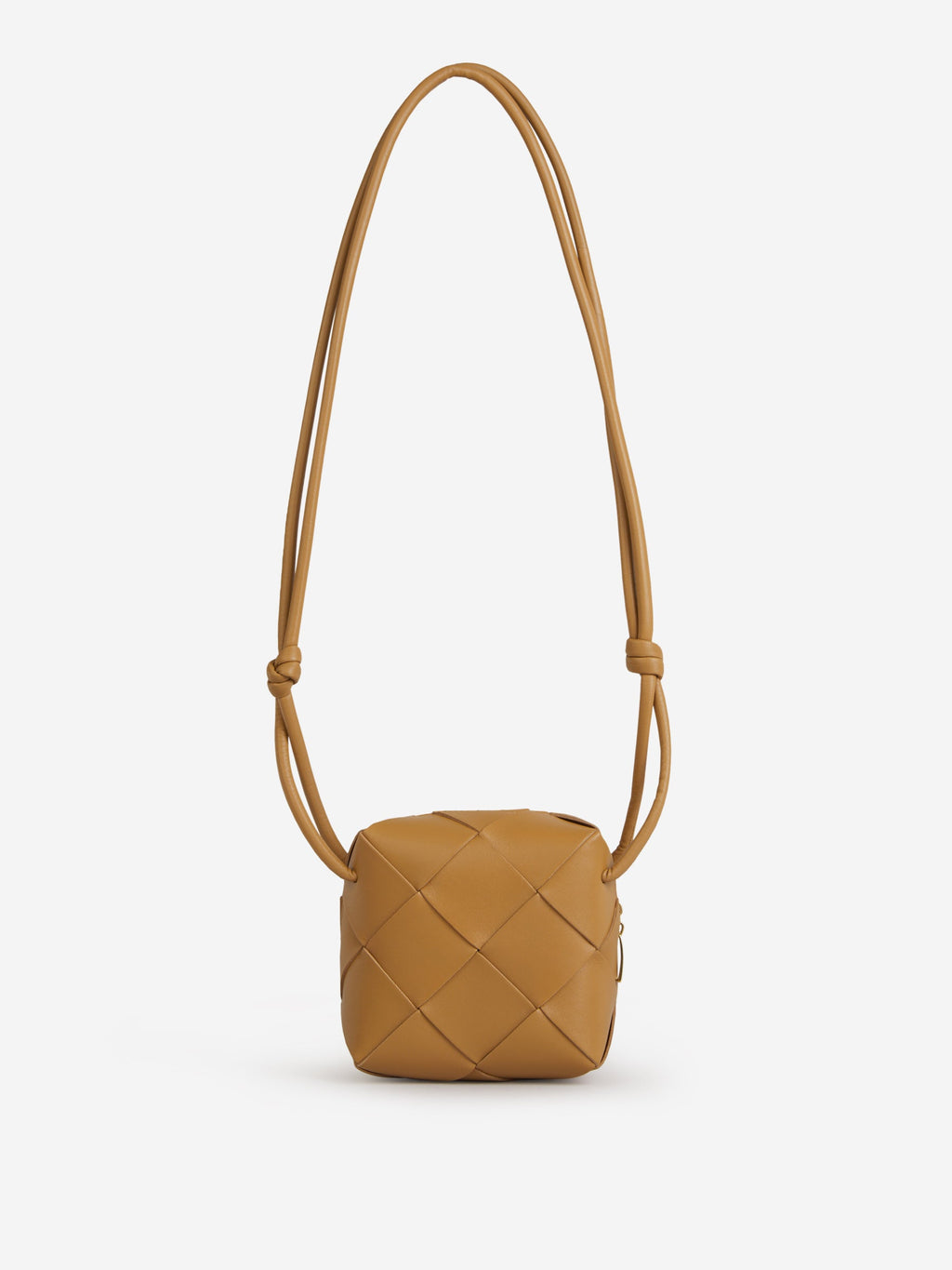 Mini Cassette Crossbody Bag Bottega veneta оригінал – Купити в Україні – детальний вид