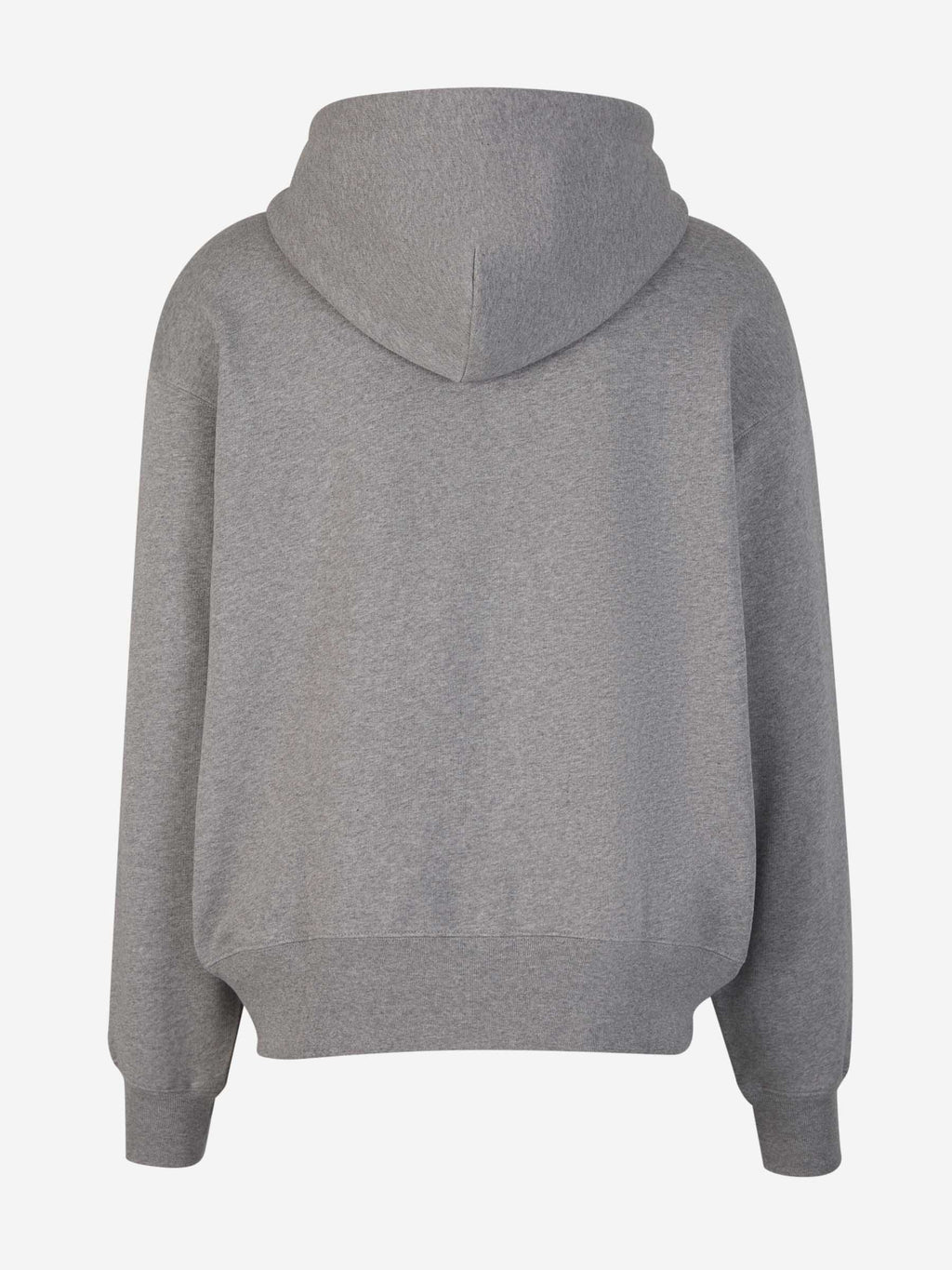 Hooded Cotton Sweatshirt Acne studios – Гарантія оригінальності – вид ззаду