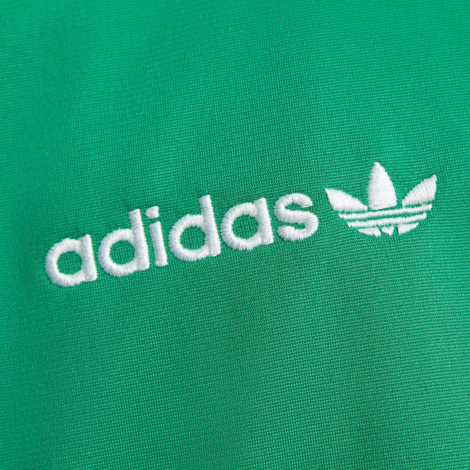Mexico Track Top 1986 Adidas – Гарантія оригінальності – детальний вид