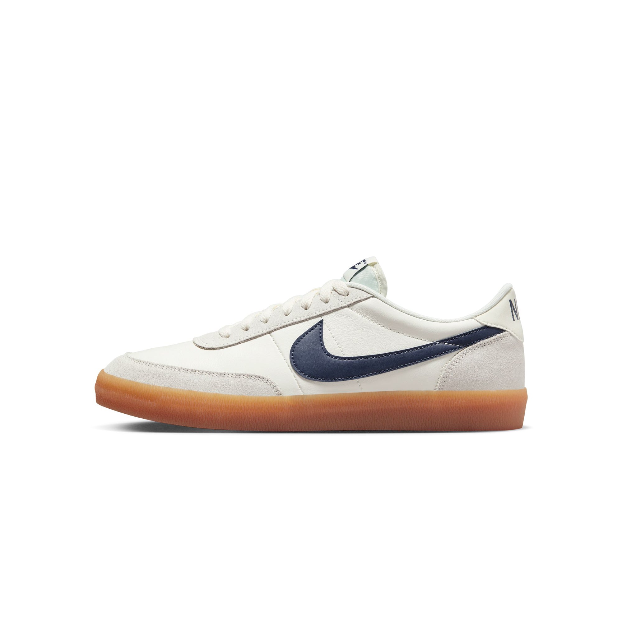 Men Killshot 2 Leather Shoe Nike – Гарантія оригінальності – боковий вид