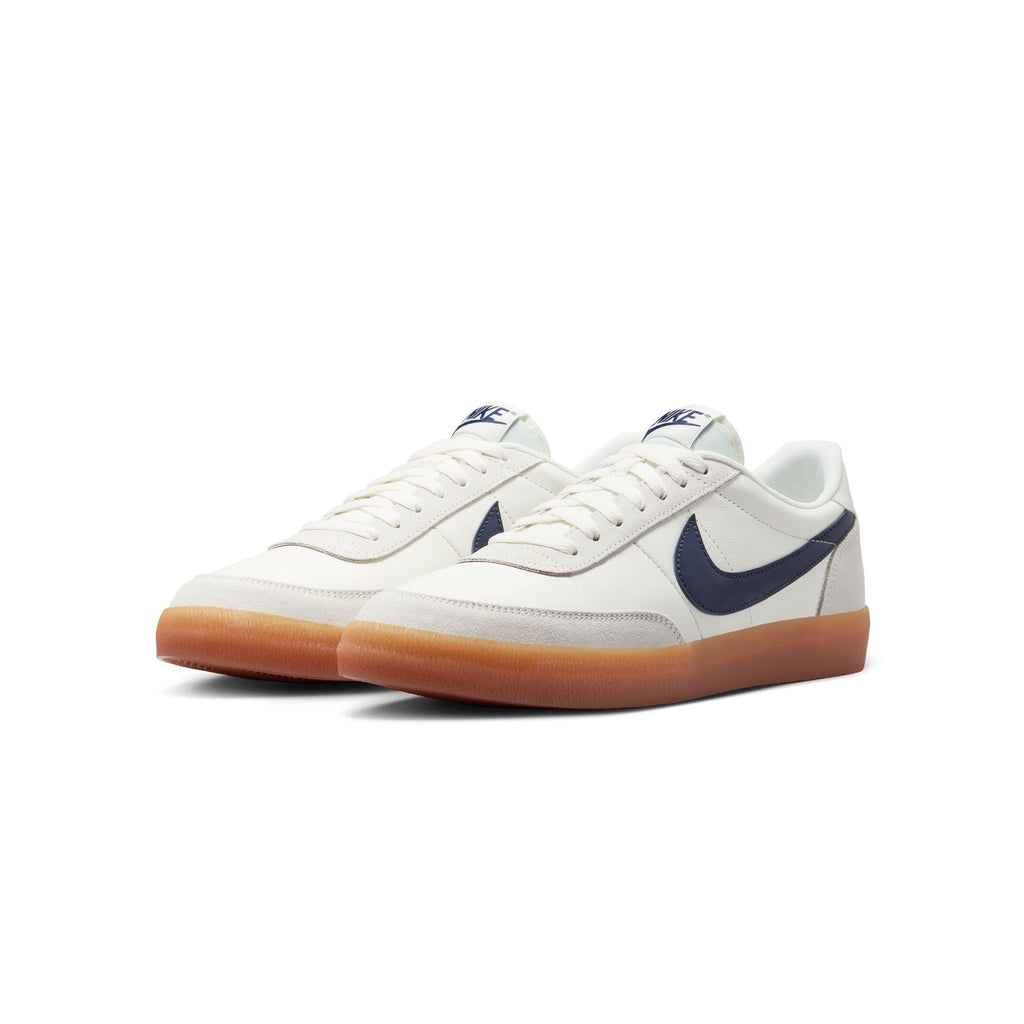Men Killshot 2 Leather Shoe Nike – Гарантія оригінальності – вид ззаду