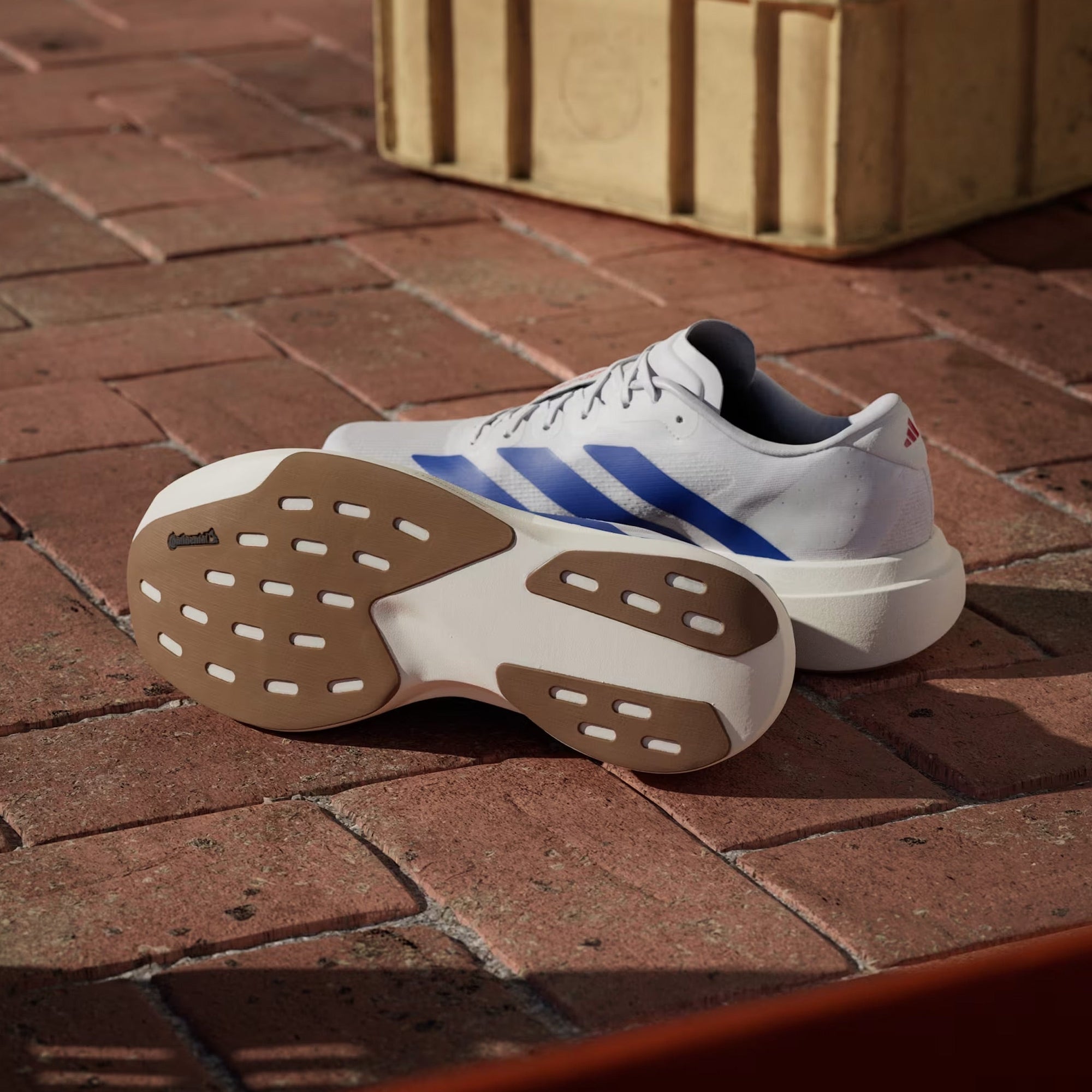 Оригінальна Adizero Evo Sl Mens Running Shoes Adidas – вид ззаду - ADIDAS