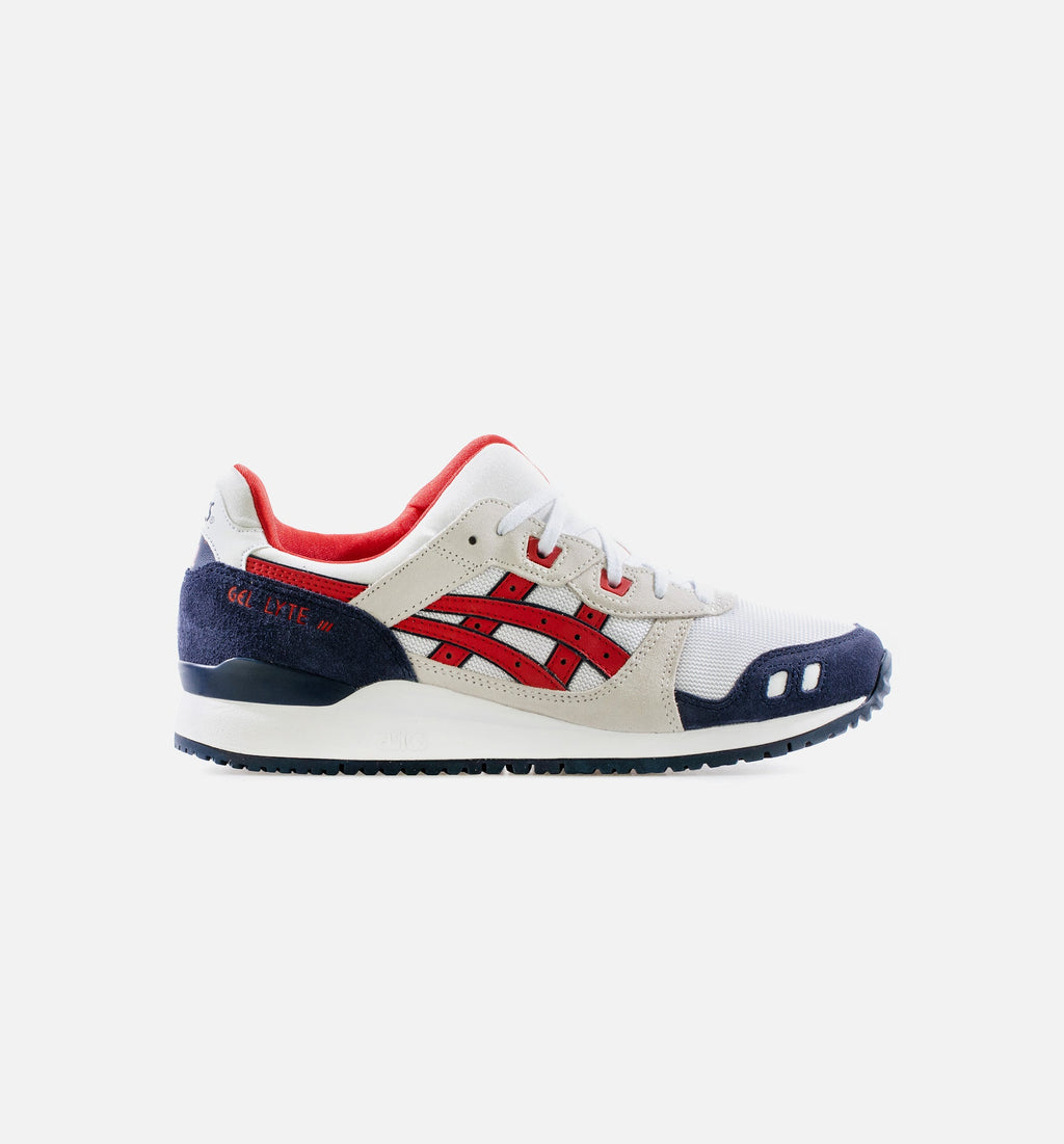 Gel Lyte III Mens Lifestyle Shoe Asics – Гарантія оригінальності – боковий вид