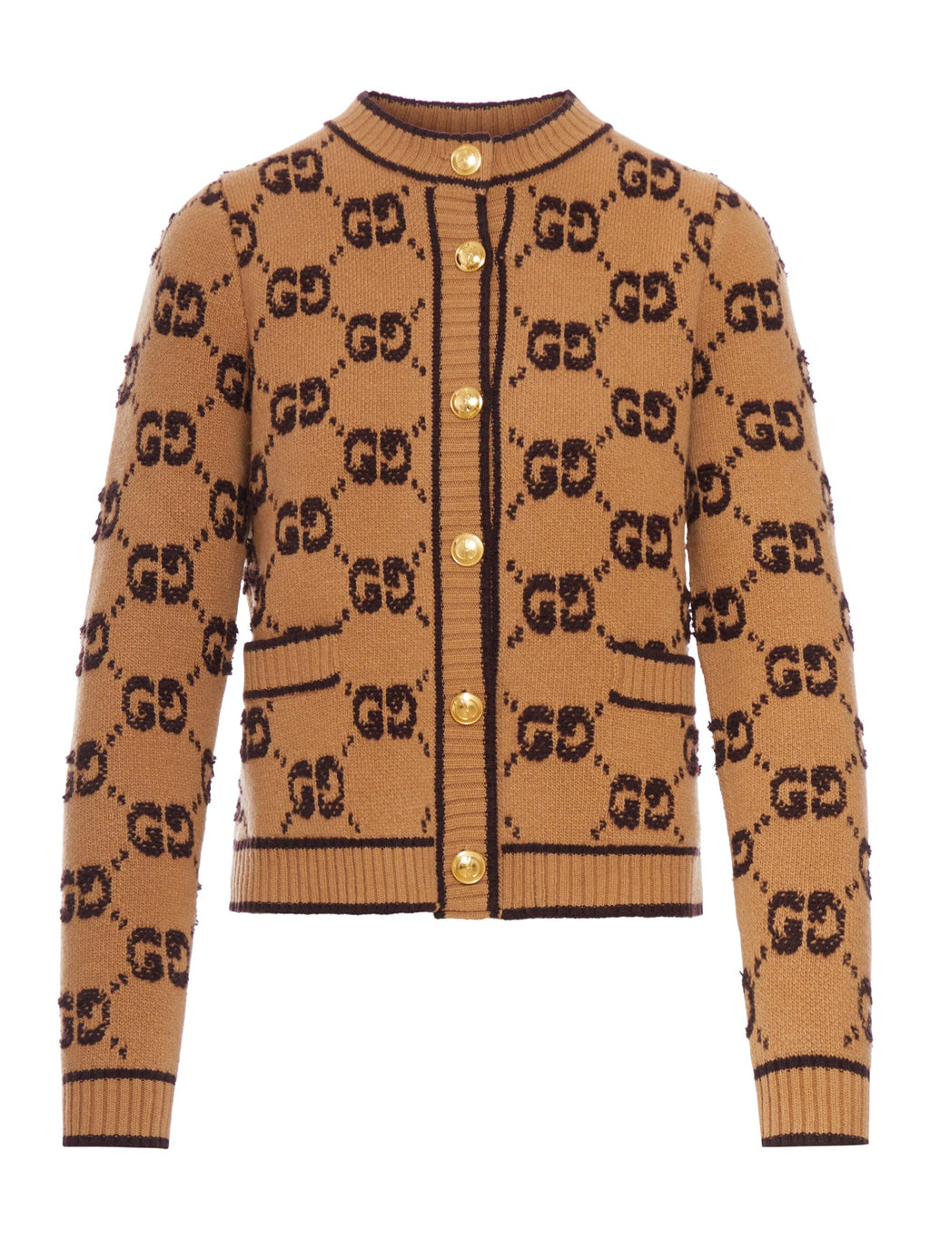 Gucci Knitwear оригінал | Швидка доставка Україна – боковий вид