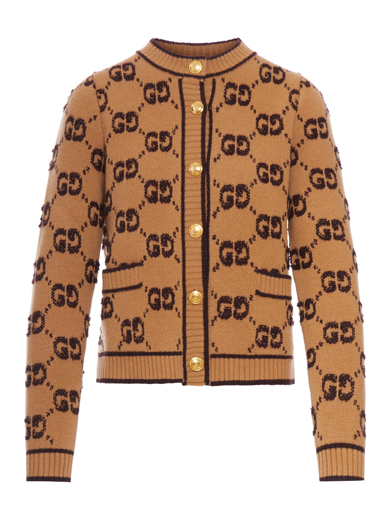 Gucci Knitwear оригінал | Швидка доставка Україна – боковий вид