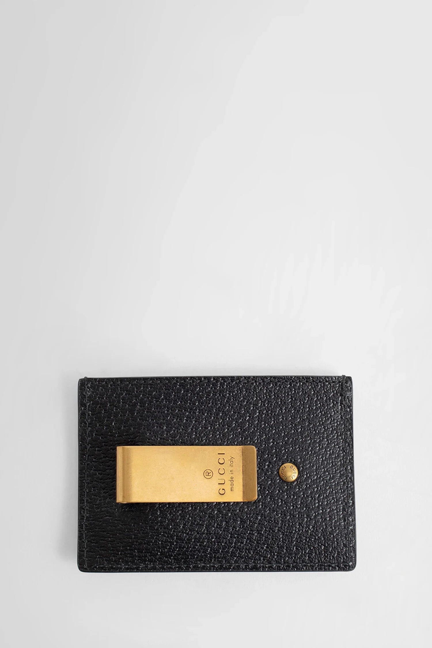 Оригінальна Gg Marmont Card Case Gucci – вид ззаду