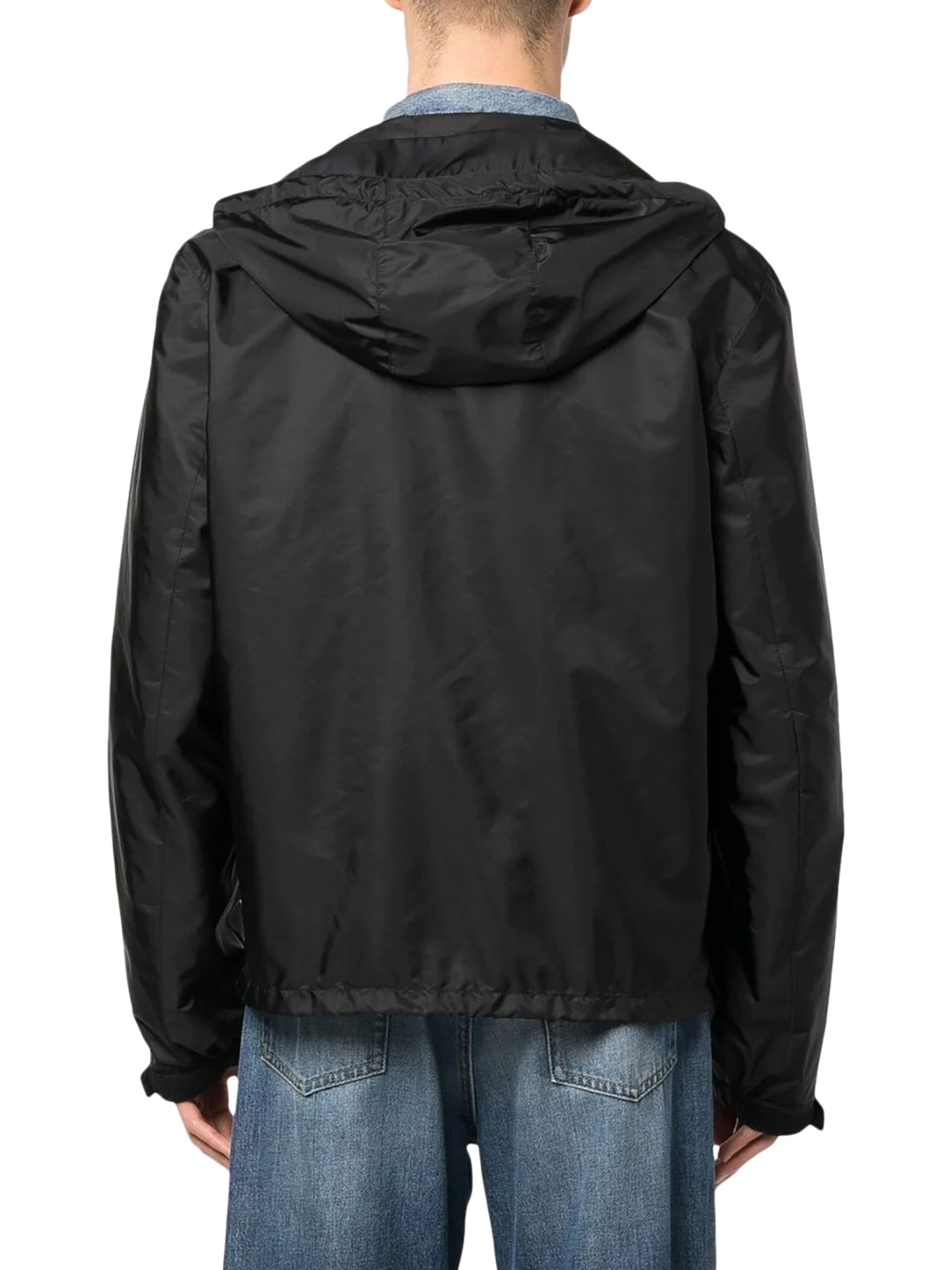 Re-Nylon Feather Jacket Prada оригінал – Купити в Україні – збільшений вид