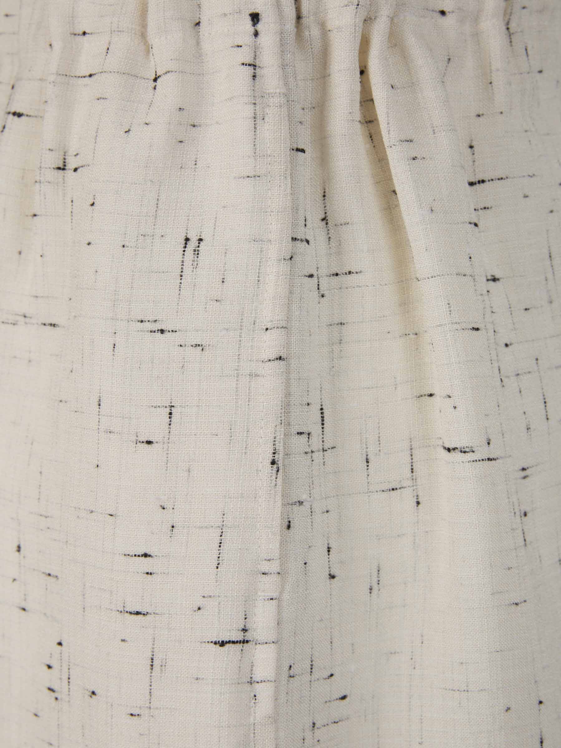 Viscose And Silk Bermuda Shorts Bottega veneta оригінал – Купити в Україні – збільшений вид