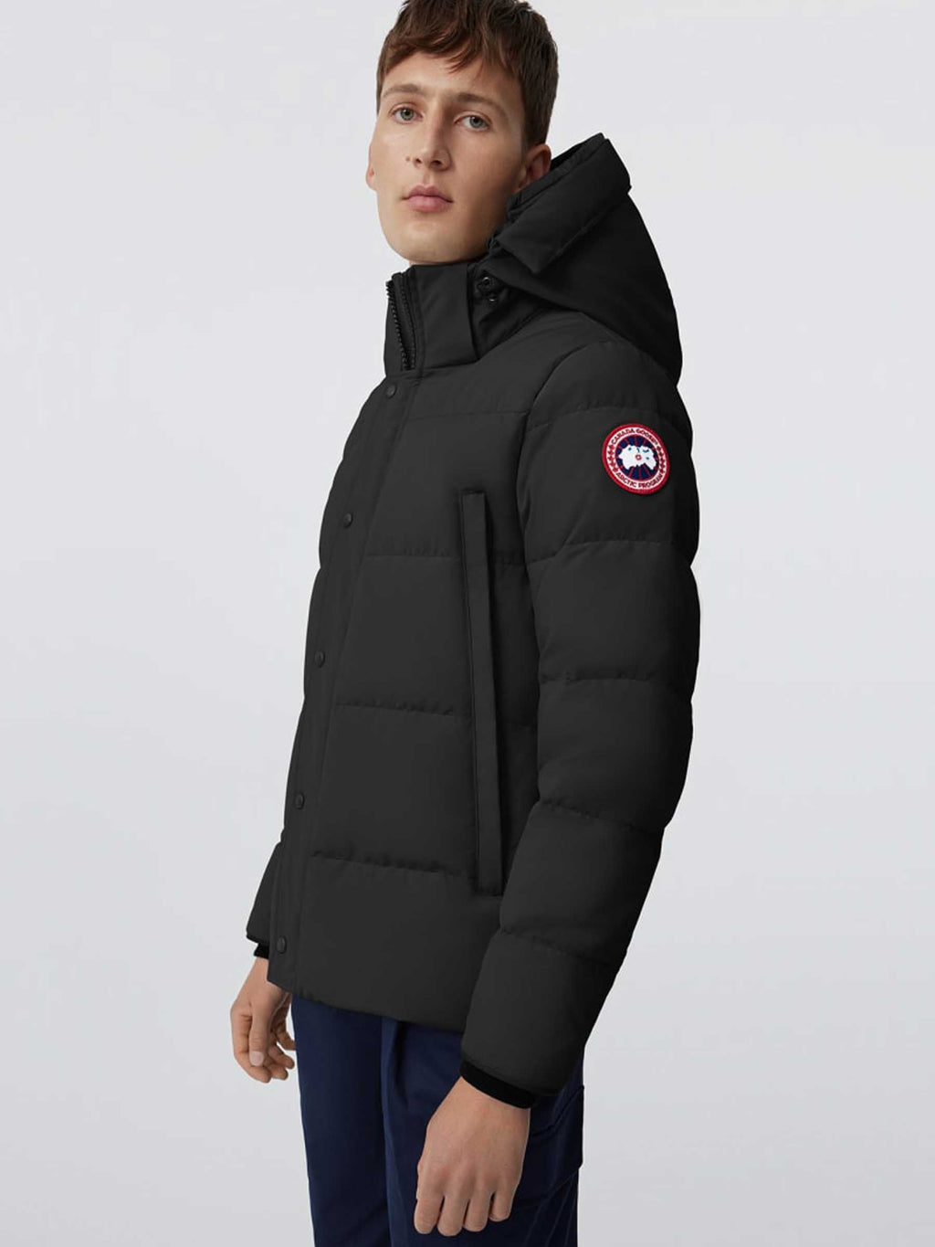 Canada goose Outerwear оригінал | Швидка доставка Україна – збільшений вид