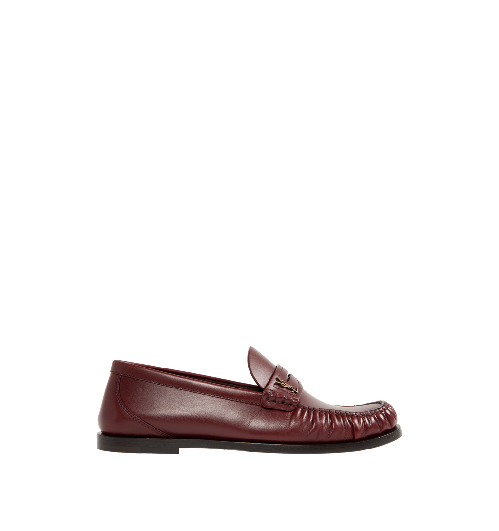 Оригінальна Laurent Loafers Saint laurent – боковий вид