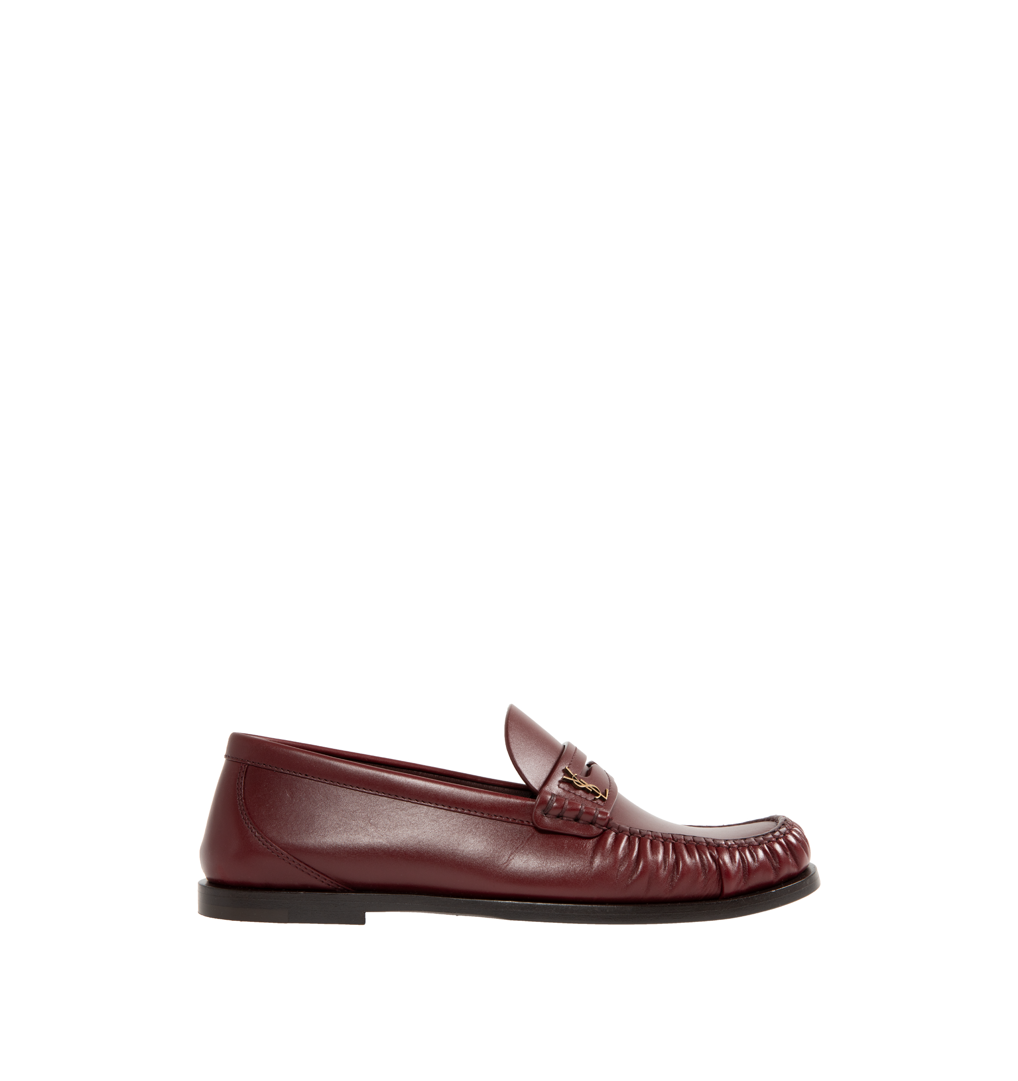 Оригінальна Laurent Loafers Saint laurent – боковий вид