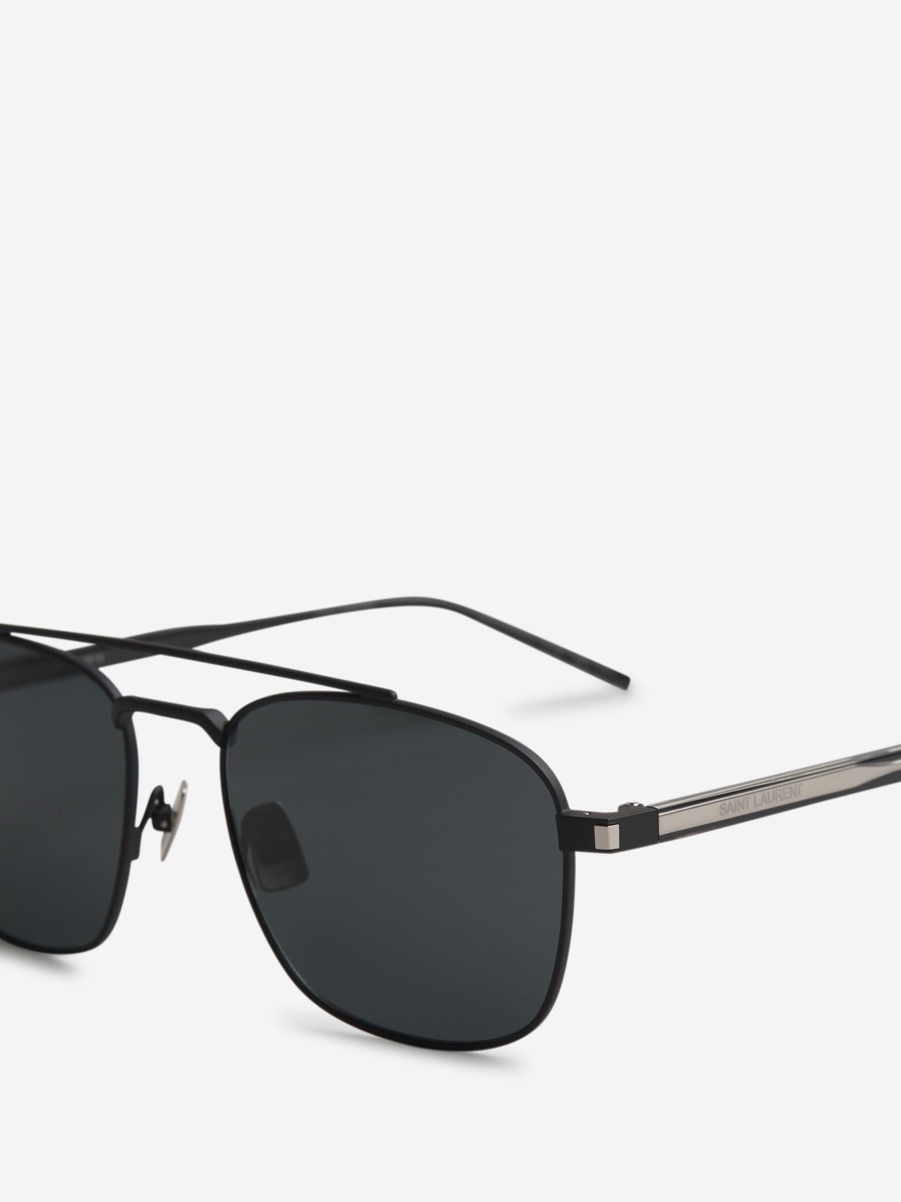 Aviator Sunglasses Sl 665 Saint laurent – Гарантія оригінальності – детальний вид