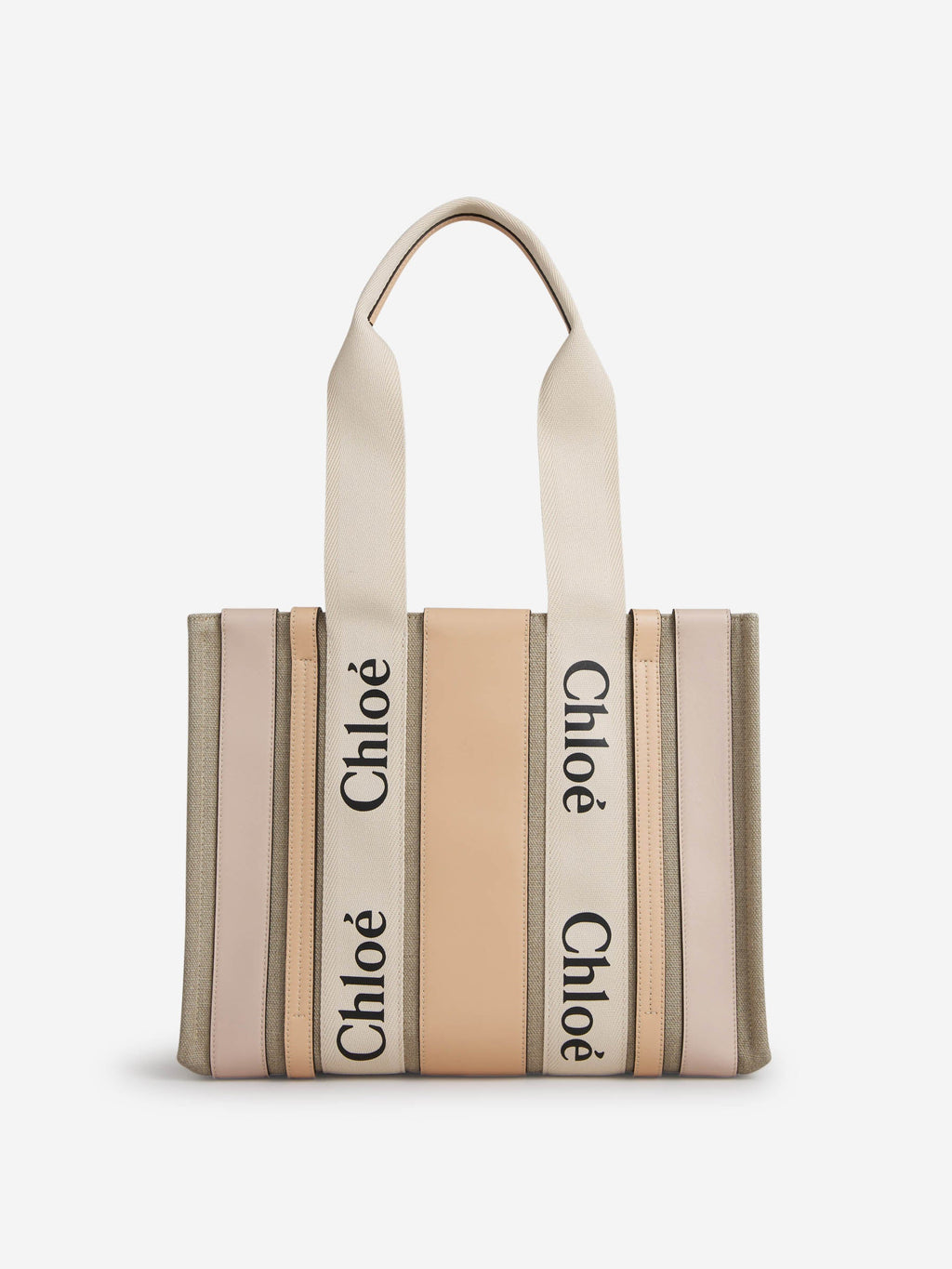 Woody M Tote Bag Chloe – Гарантія оригінальності – боковий вид