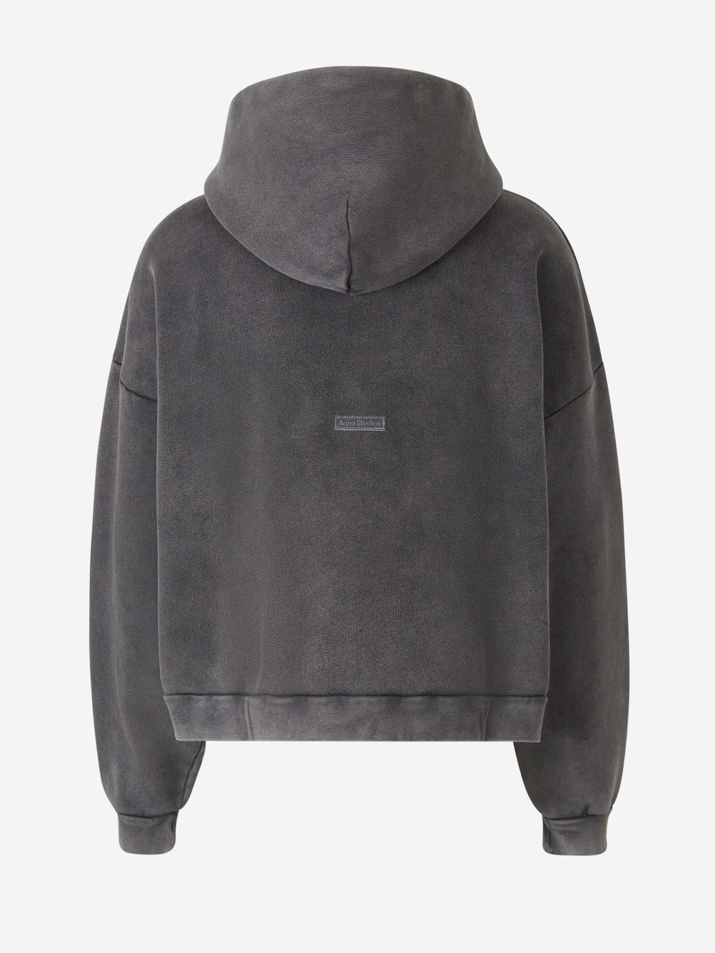 Logo Sweatshirt Acne studios – Гарантія оригінальності – вид ззаду