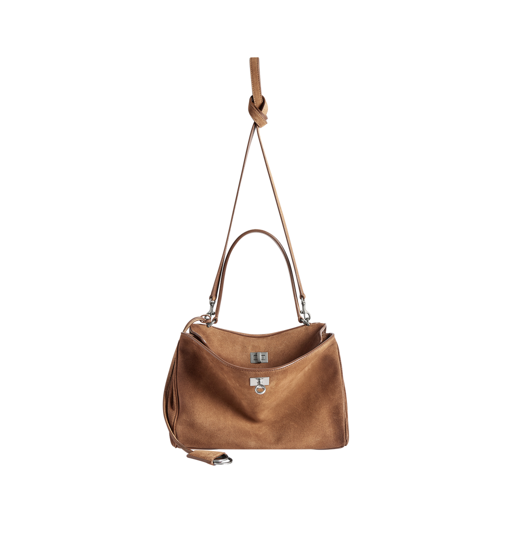 Rodeo Top Handle Small Bag Balenciaga – Гарантія оригінальності – детальний вид