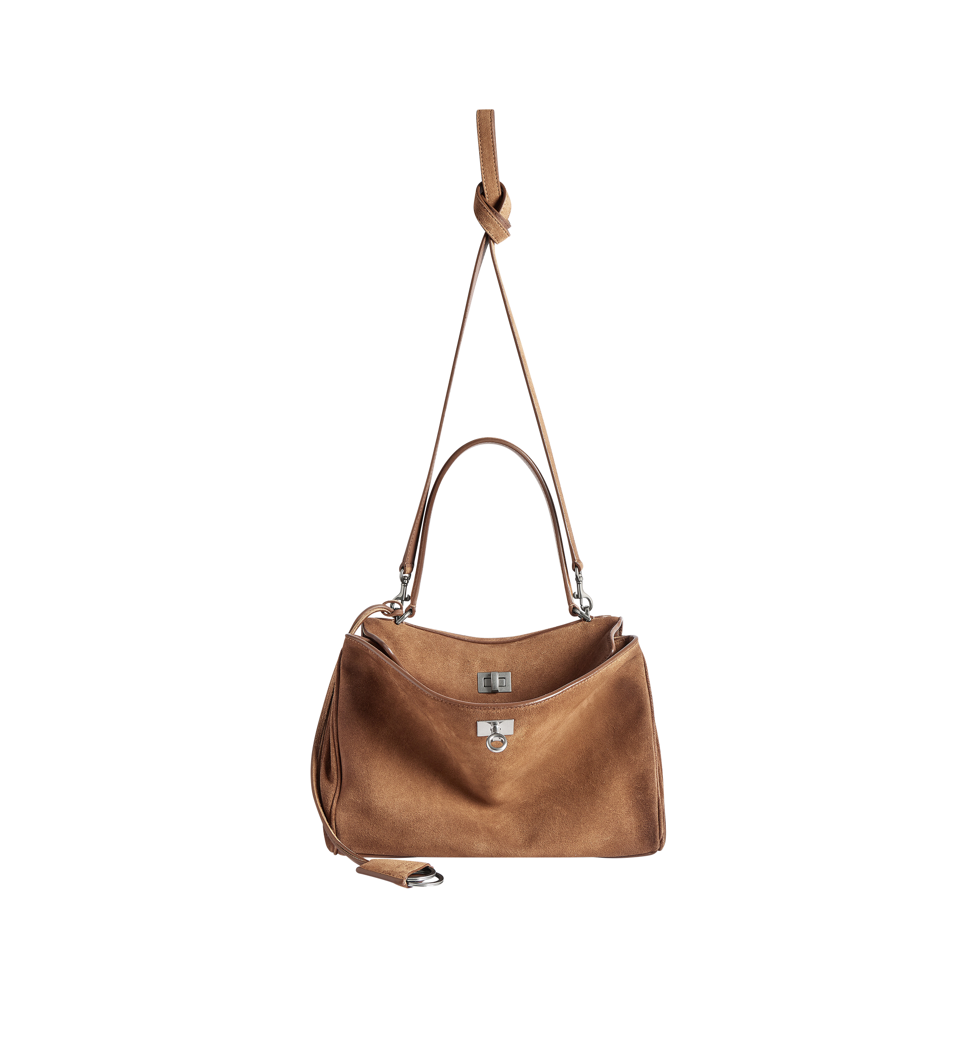 Rodeo Top Handle Small Bag Balenciaga – Гарантія оригінальності – детальний вид