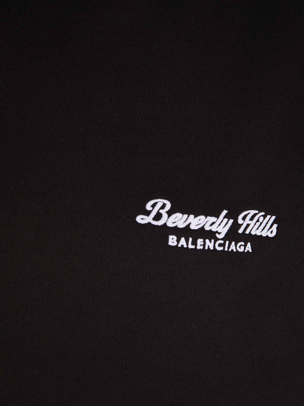 Beverly Hills Sweatshirt Balenciaga – Гарантія оригінальності – збільшений вид