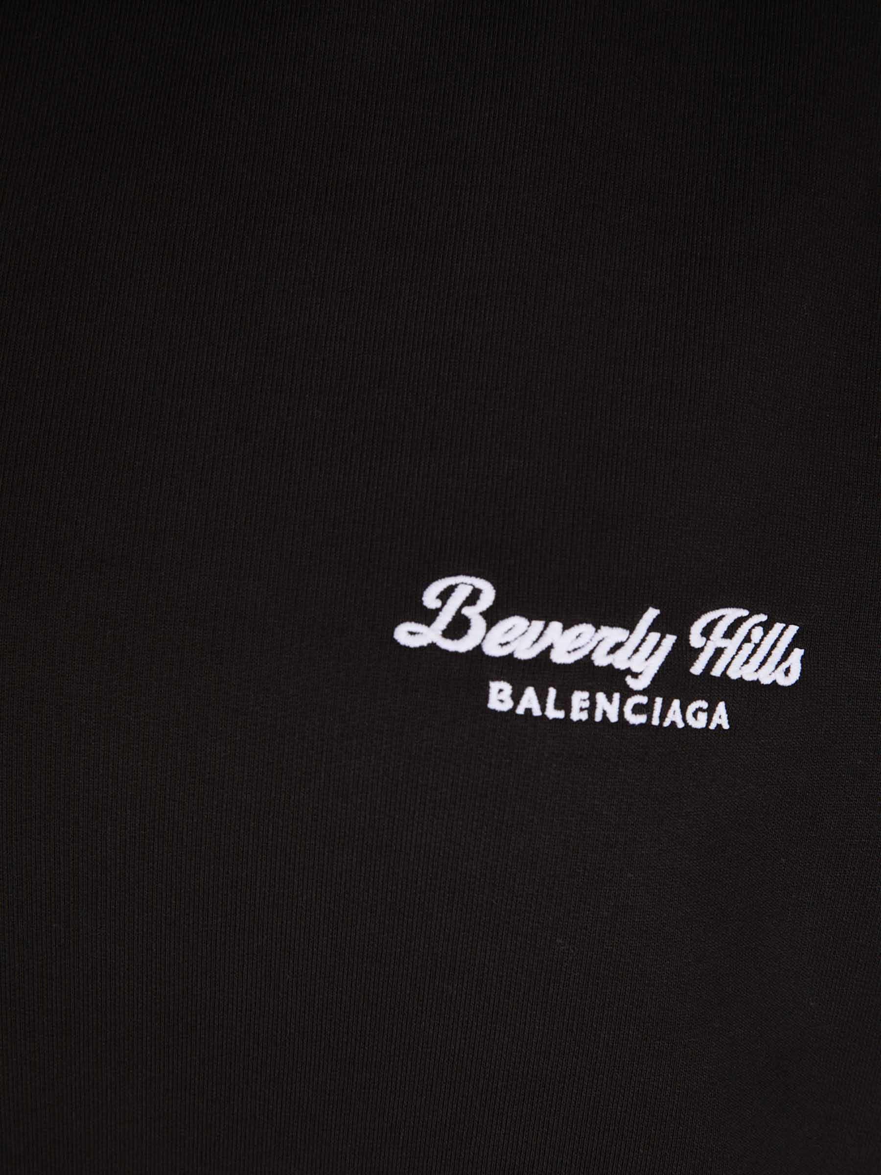 Beverly Hills Sweatshirt Balenciaga – Гарантія оригінальності – збільшений вид