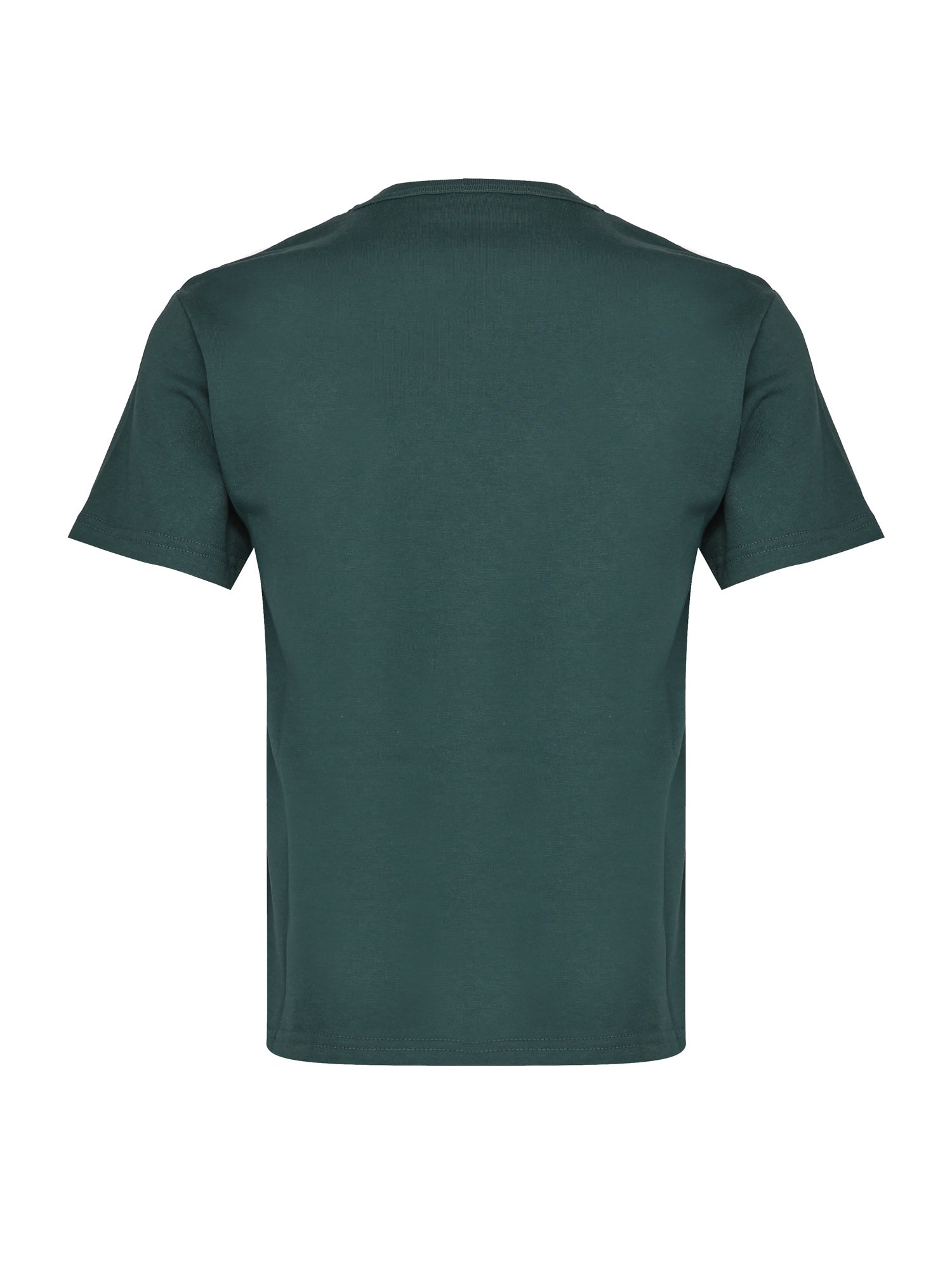 Оригінальна T-Shirt In Jersey DI Cotone Gucci – детальний вид