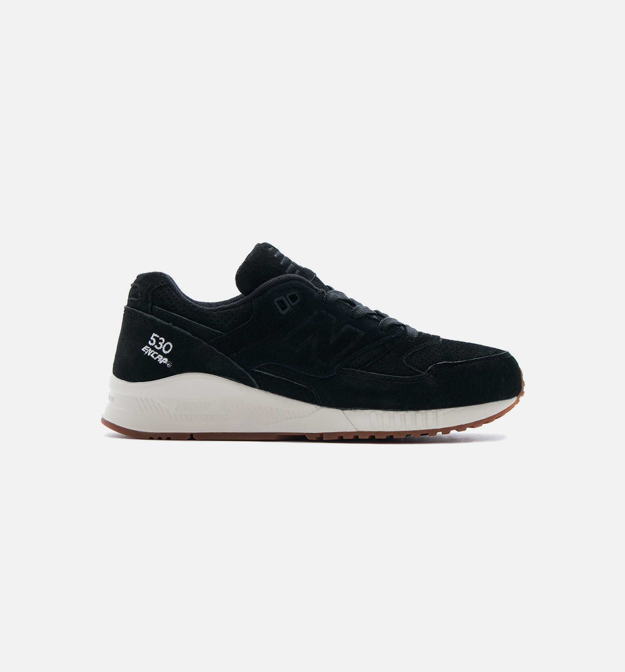 530 Lux Suede Womens Lifestyle Shoe New balance оригінал – Купити в Україні – боковий вид