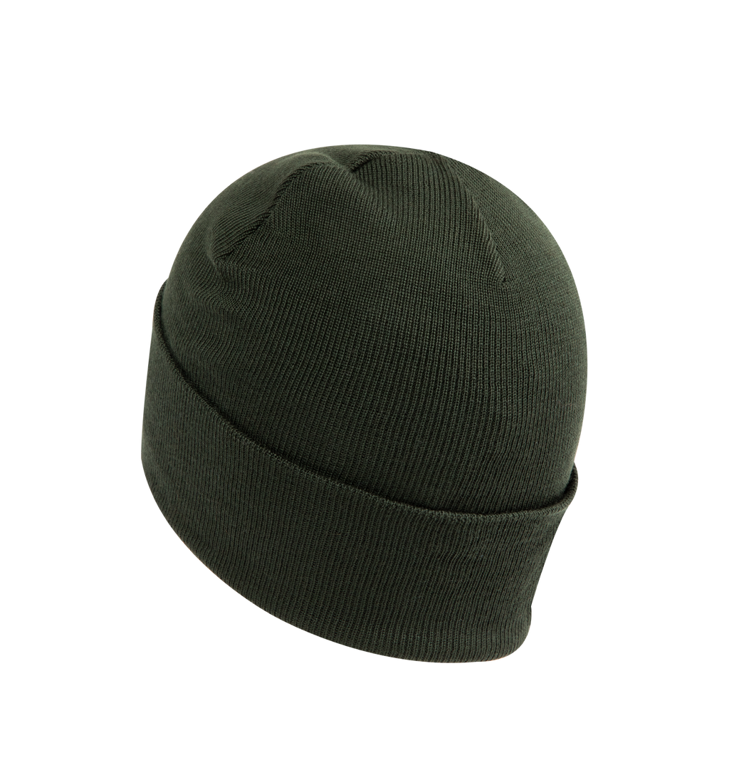 Wool Beanie Moncler – Гарантія оригінальності – вид ззаду