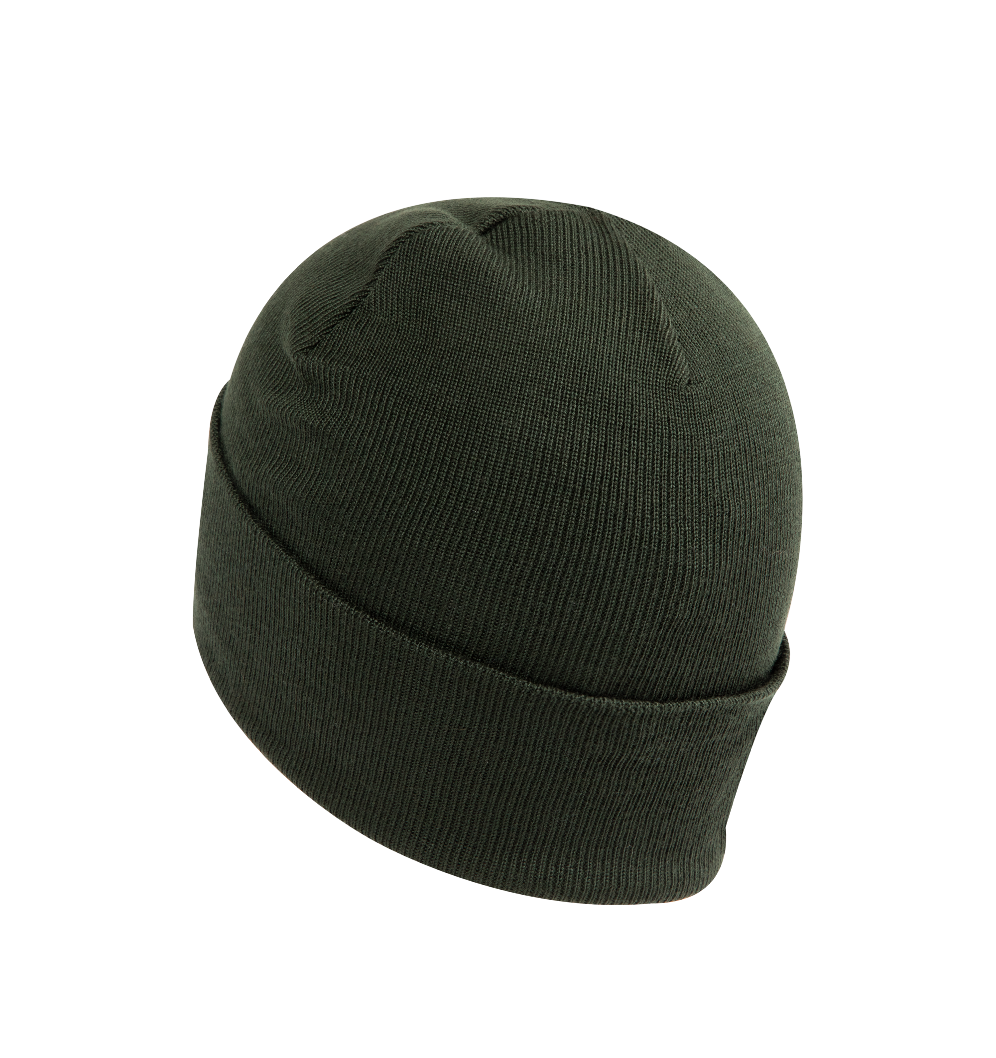 Wool Beanie Moncler – Гарантія оригінальності – вид ззаду