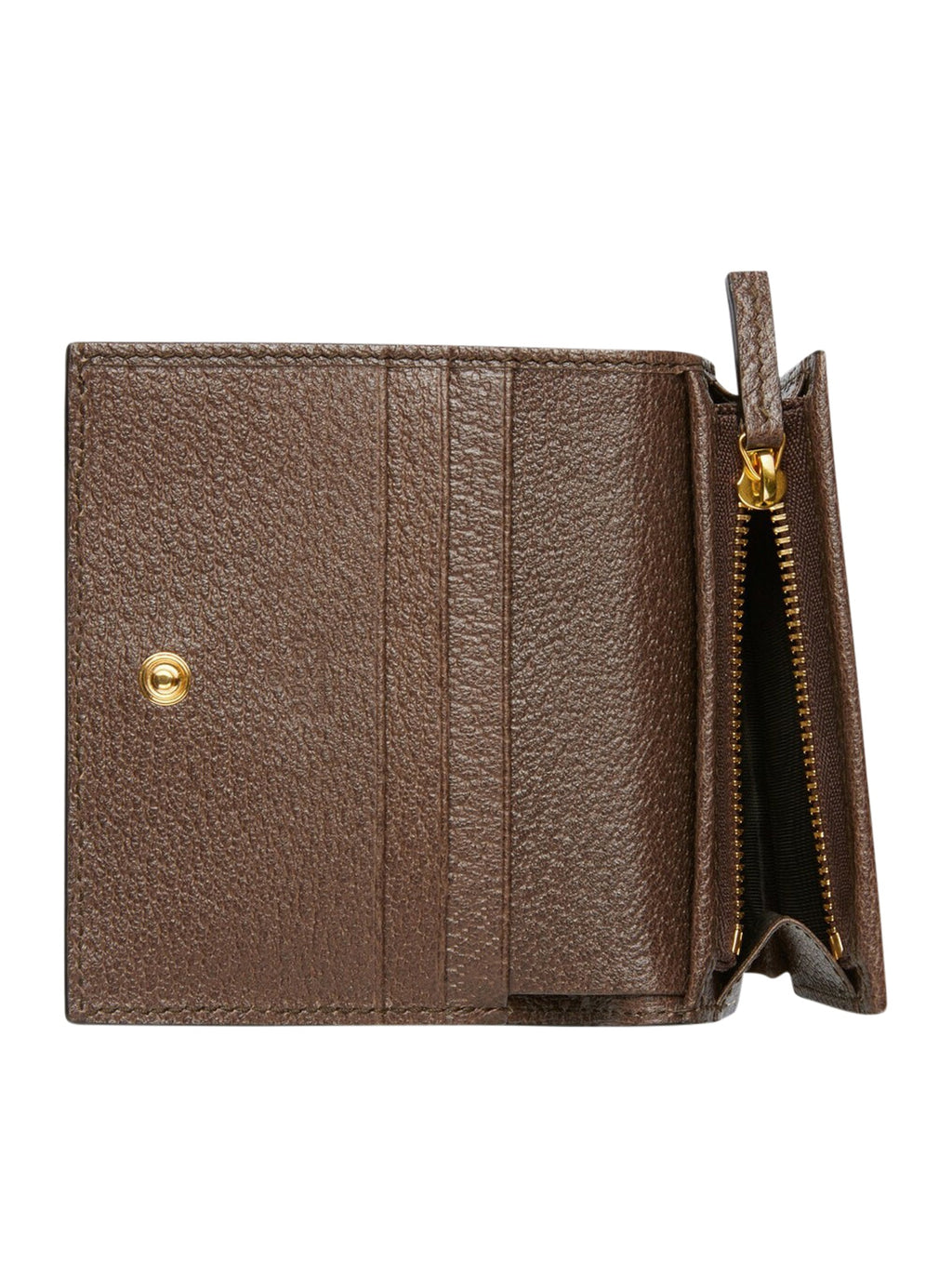 Оригінальна Ophidia Small Wallet In Gg Supreme Gucci – збільшений вид