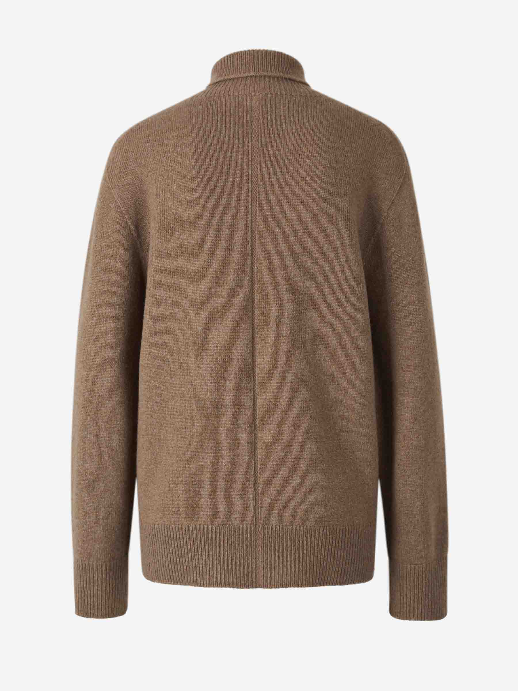 Hepny Cashmere Sweater The row оригінал – Купити в Україні – вид ззаду