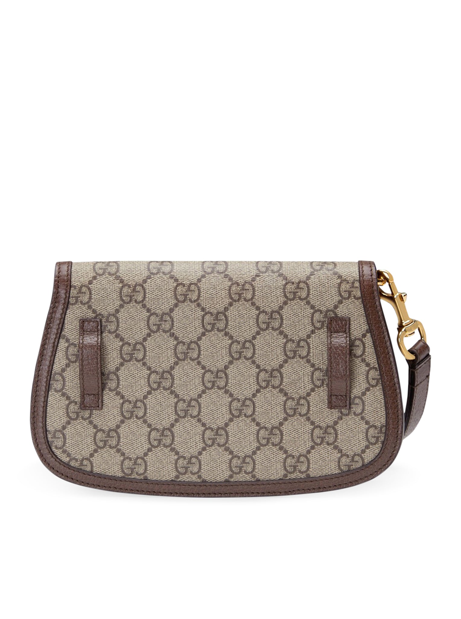 Blondie Mini Bag Gucci – Гарантія оригінальності – вид ззаду