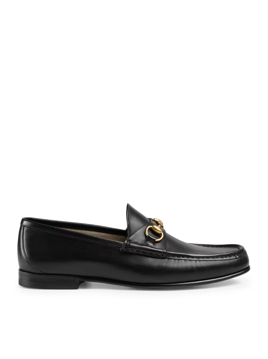 Loafers With Horse Detail Gucci оригінал – Купити в Україні – боковий вид