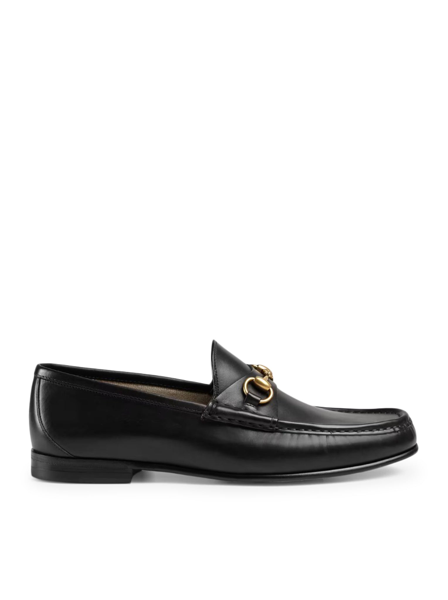 Loafers With Horse Detail Gucci оригінал – Купити в Україні – боковий вид