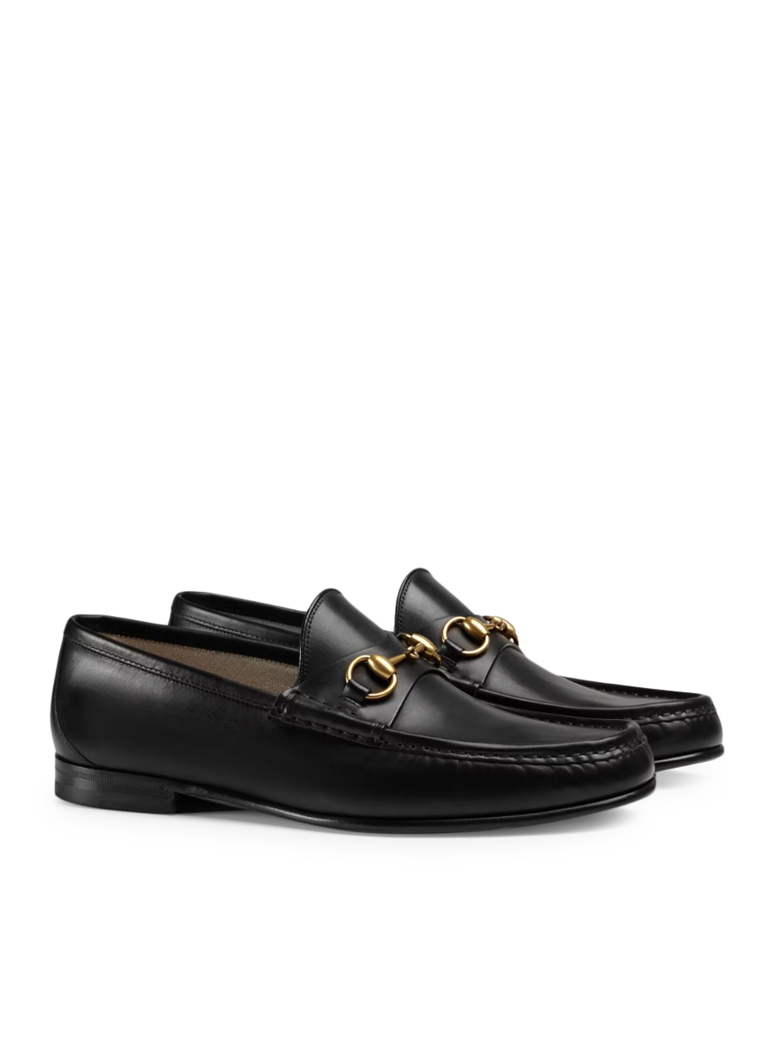 Loafers With Horse Detail Gucci оригінал – Купити в Україні – вид ззаду