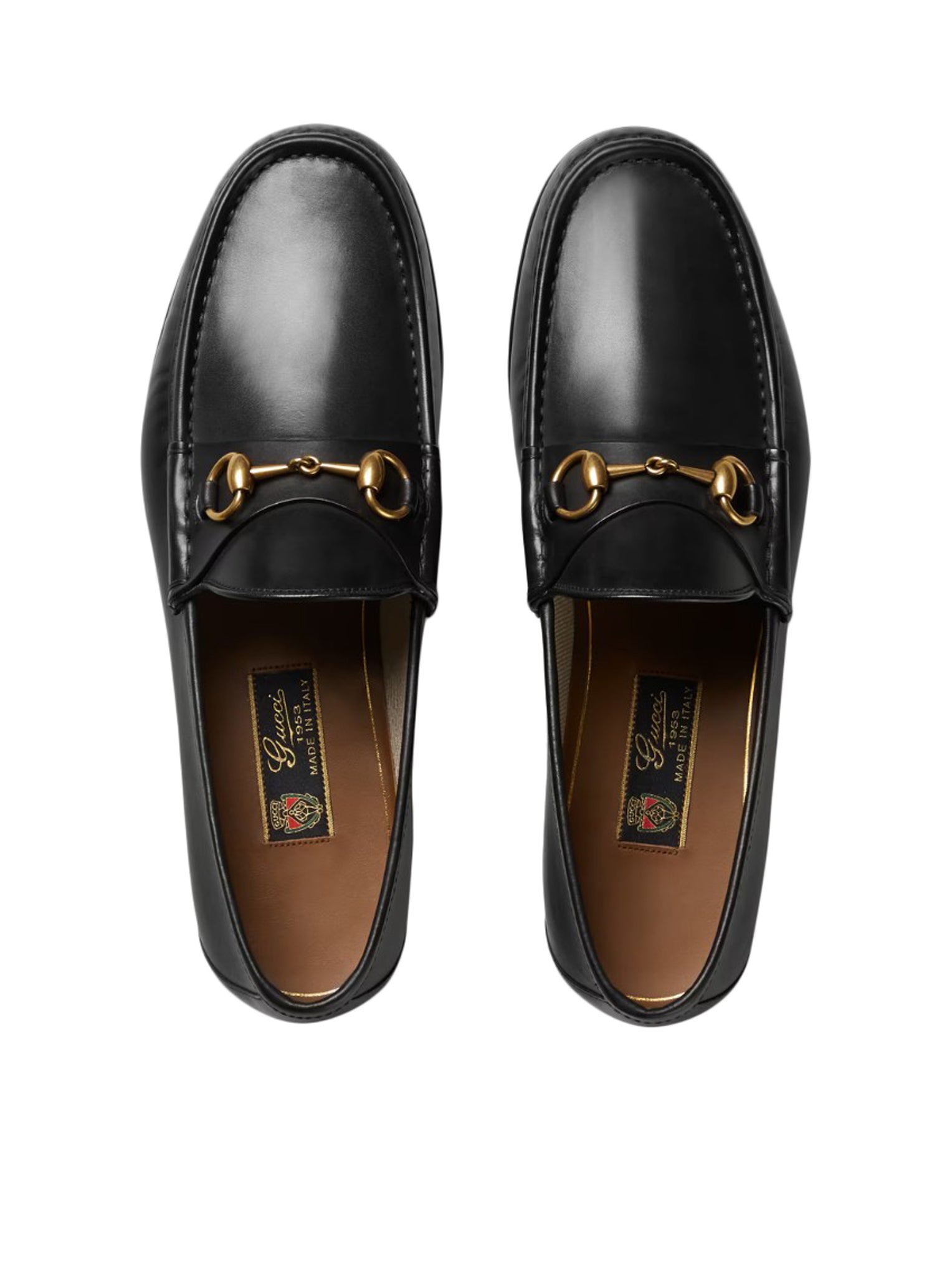 Loafers With Horse Detail Gucci оригінал – Купити в Україні – збільшений вид