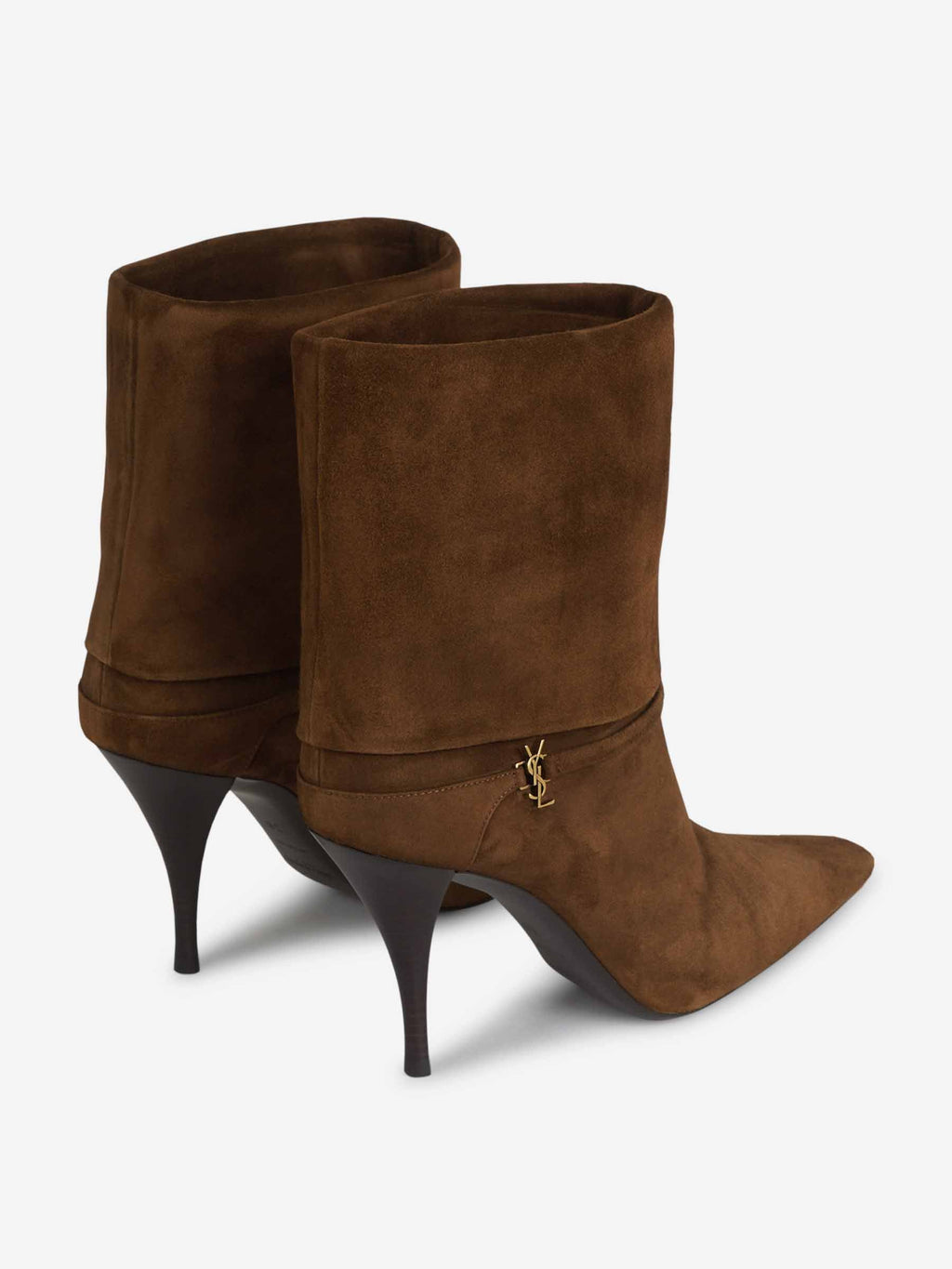 Niki Logo Boots Saint laurent оригінал – Купити в Україні – детальний вид