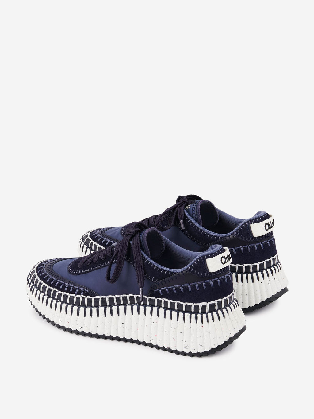Sneakers Name Leather Chloe оригінал – Купити в Україні – збільшений вид