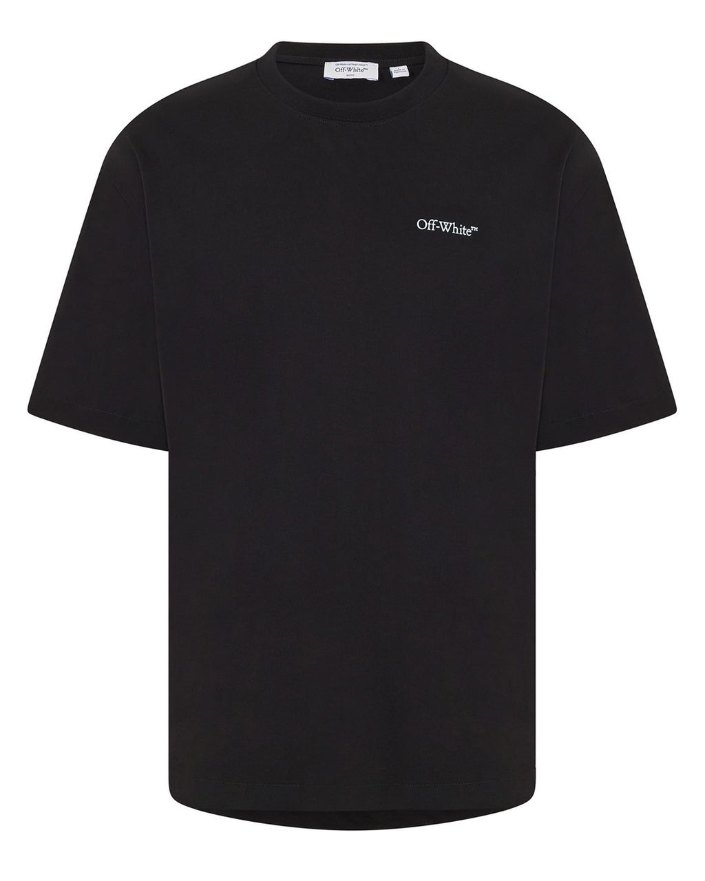 Barber Arrow Skate T-Shirt Off-white оригінал – Купити в Україні – боковий вид