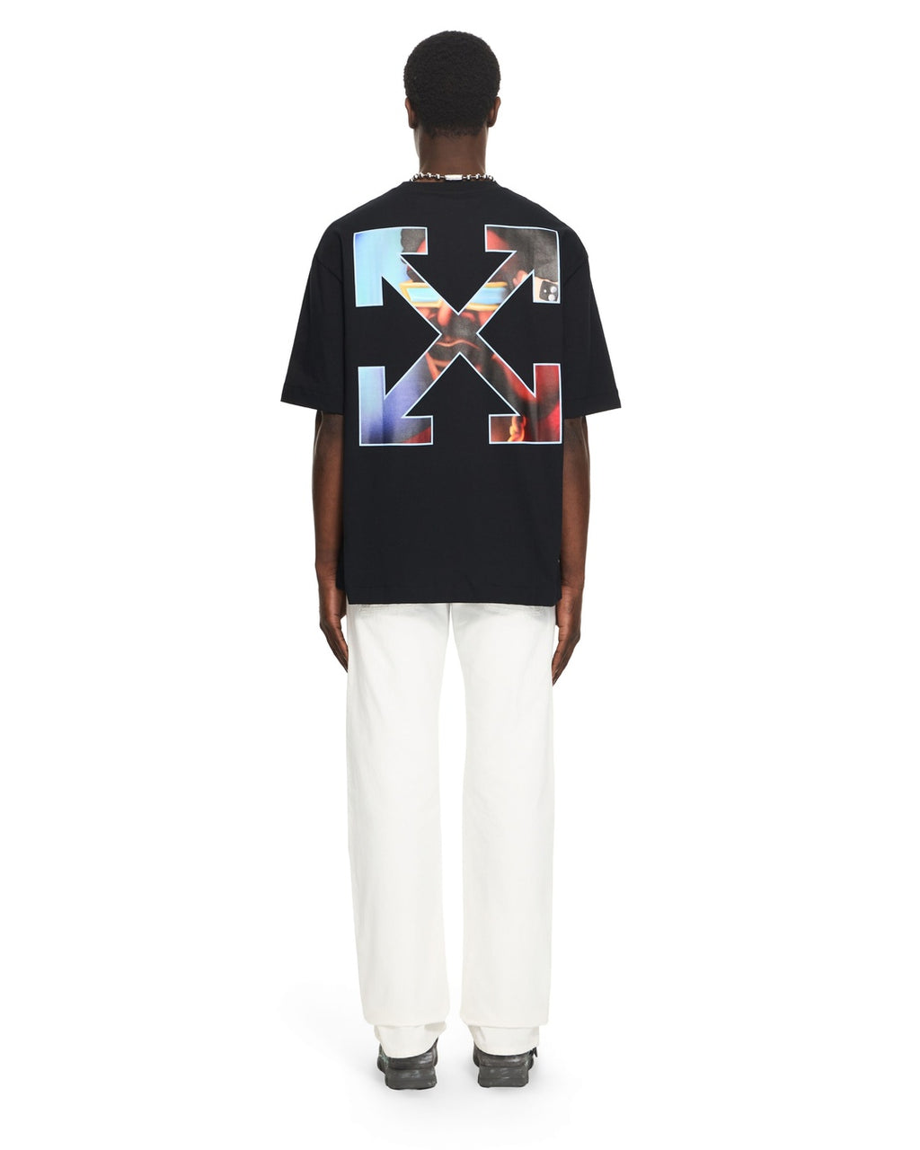 Barber Arrow Skate T-Shirt Off-white оригінал – Купити в Україні – додатковий вид 6